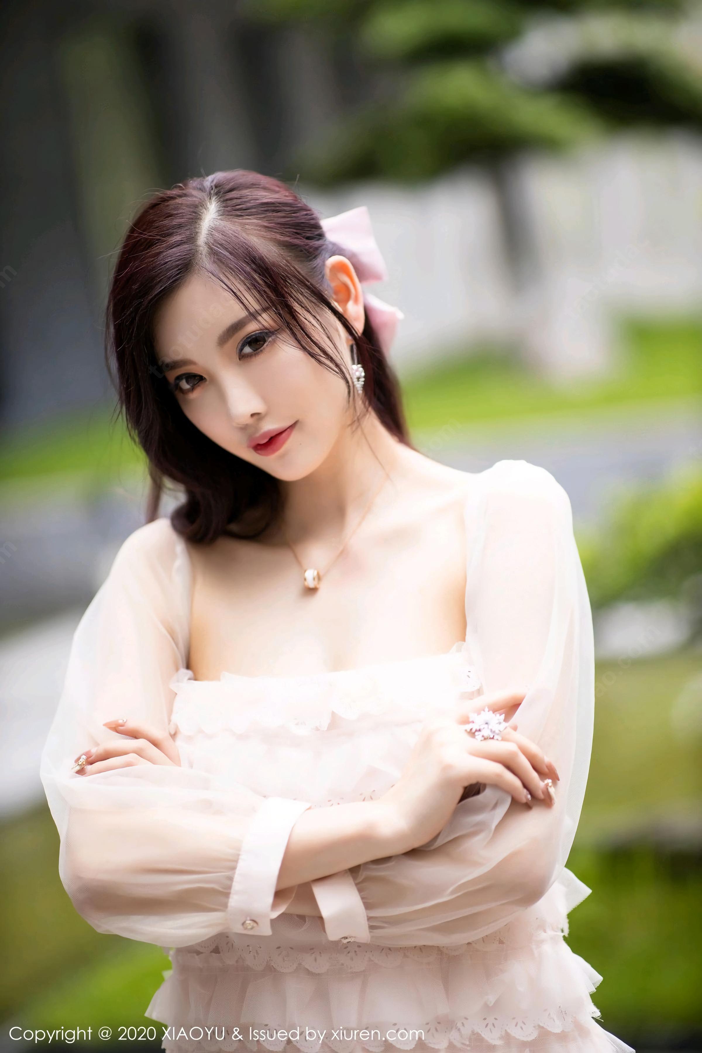[XIAOYU语画界] VOL.358 杨晨晨sugar 71P