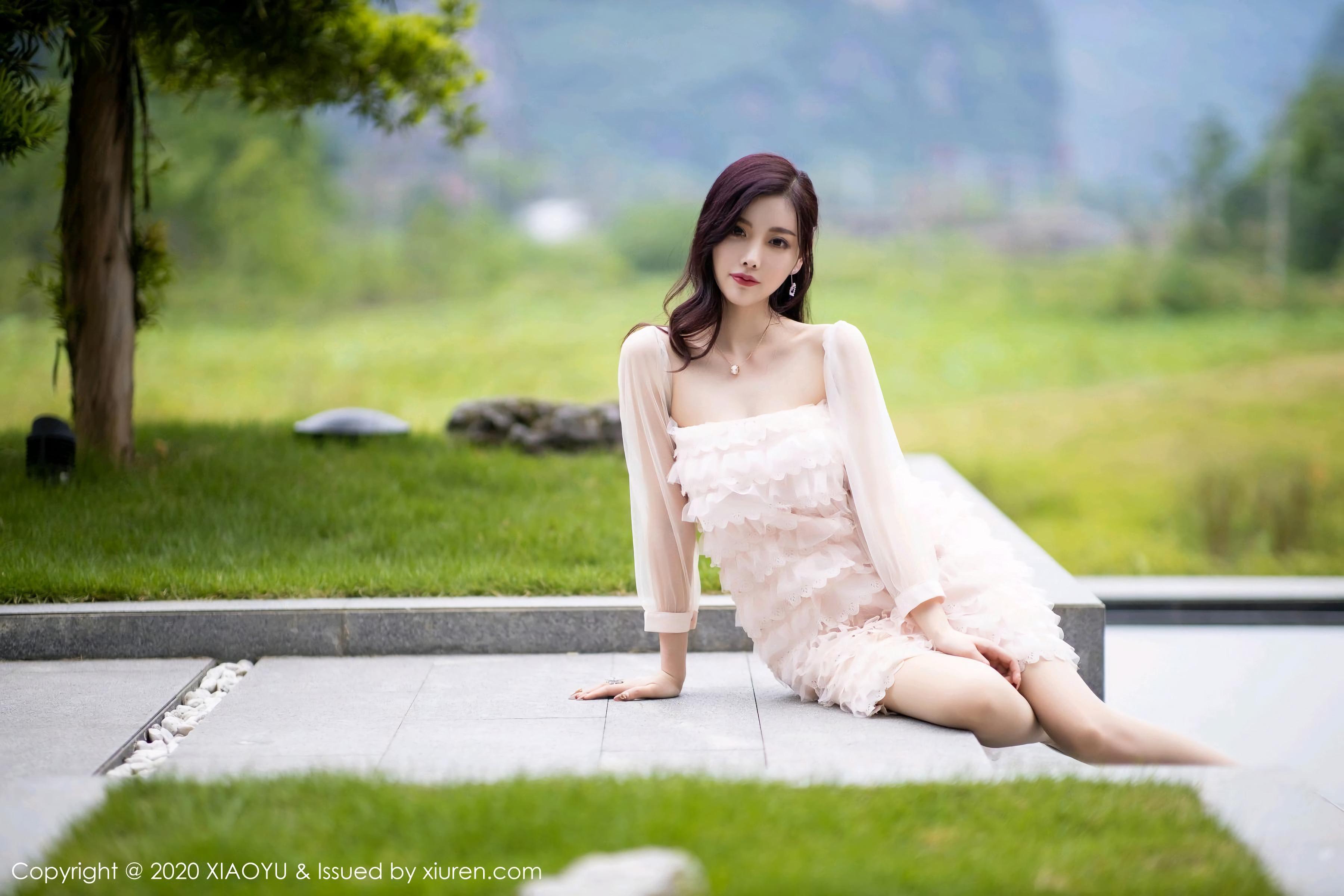 [XIAOYU语画界] VOL.358 杨晨晨sugar 71P