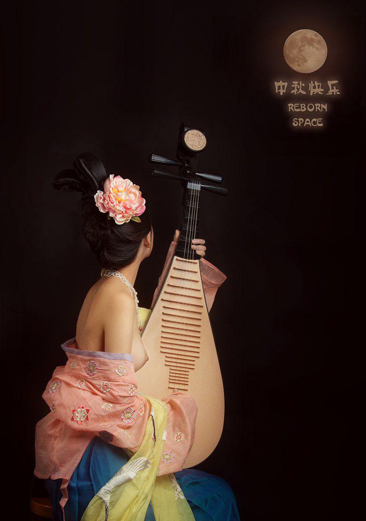 摄影师REBORN SPACE古风摄影[52P]