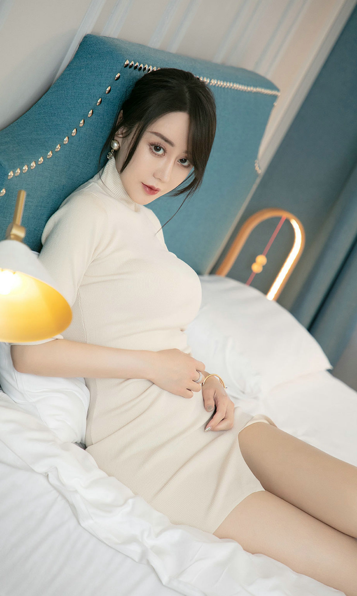 Yuguo Circle Ai Youwu] Số 1458 Hân Linh Tâm Điện Tâm