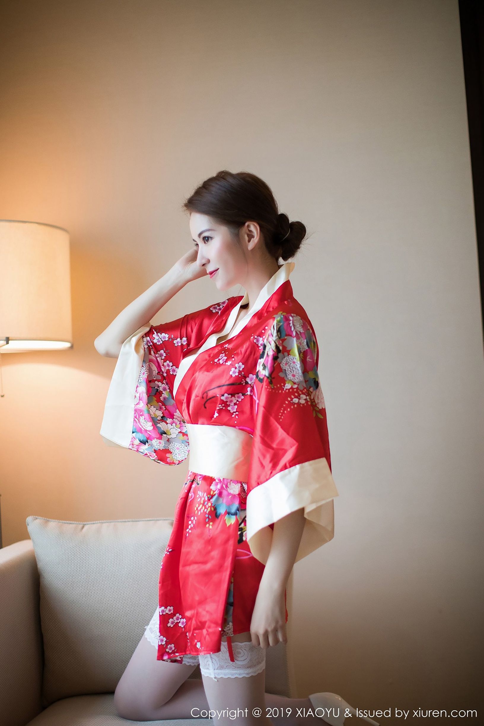 [语画界XIAOYU] Vol.014 Carry