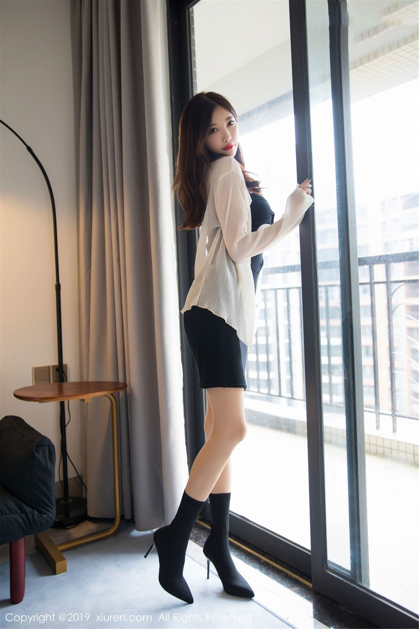 Ngữ Họa Giới XIAOYU] Vol.051 Dương Thần Thần sugar