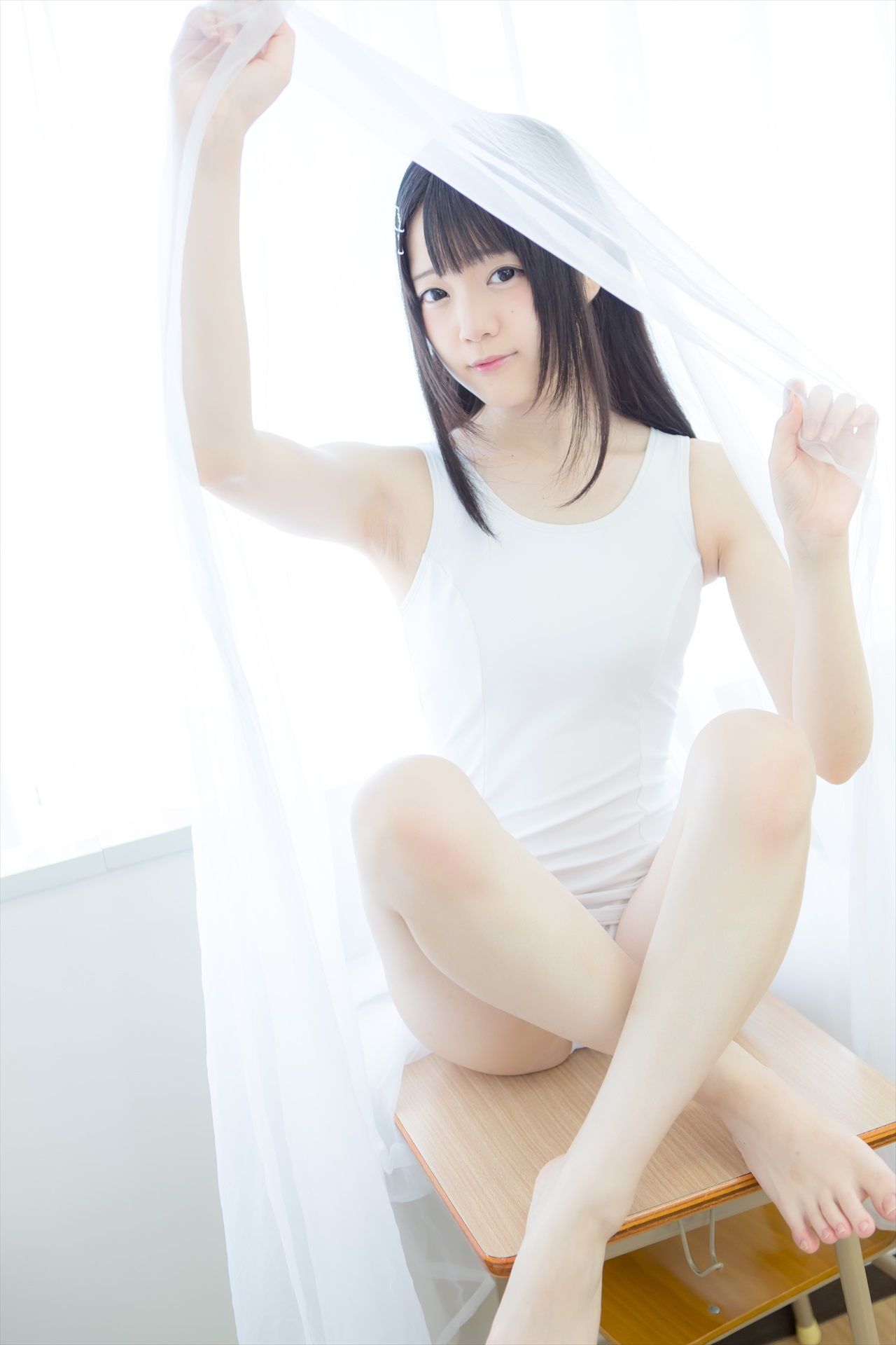 Makiron.] Kimika - Kỳ nghỉ hè của bạn và tôi Trắng Suku