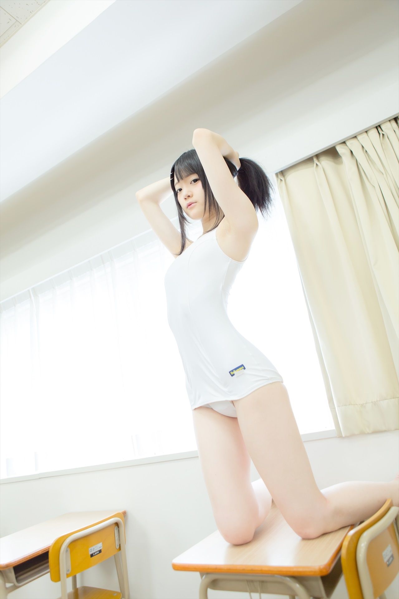 Makiron.] Kimika - Kỳ nghỉ hè của bạn và tôi Trắng Suku