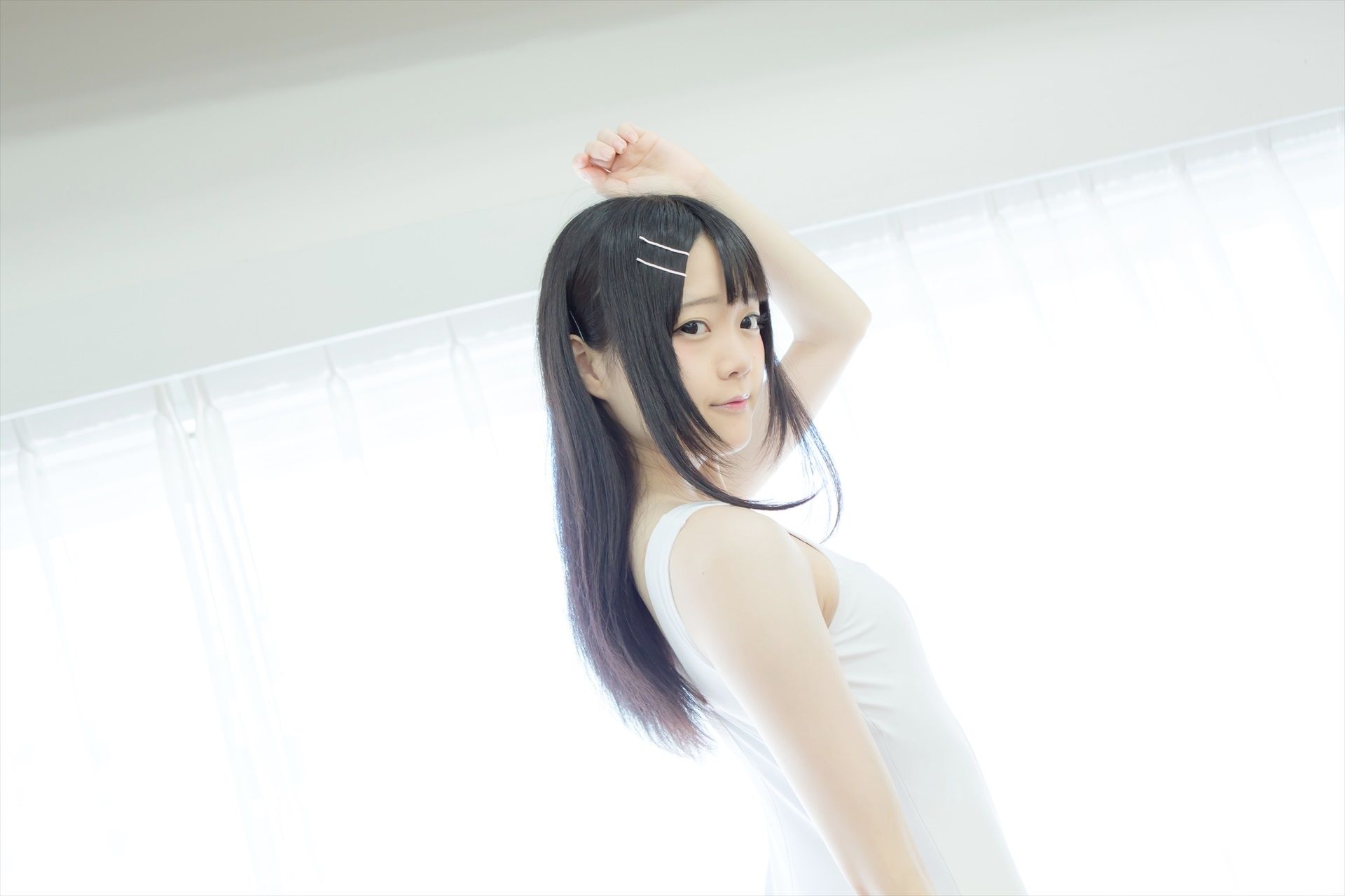 Makiron.] Kimika - Kỳ nghỉ hè của bạn và tôi Trắng Suku