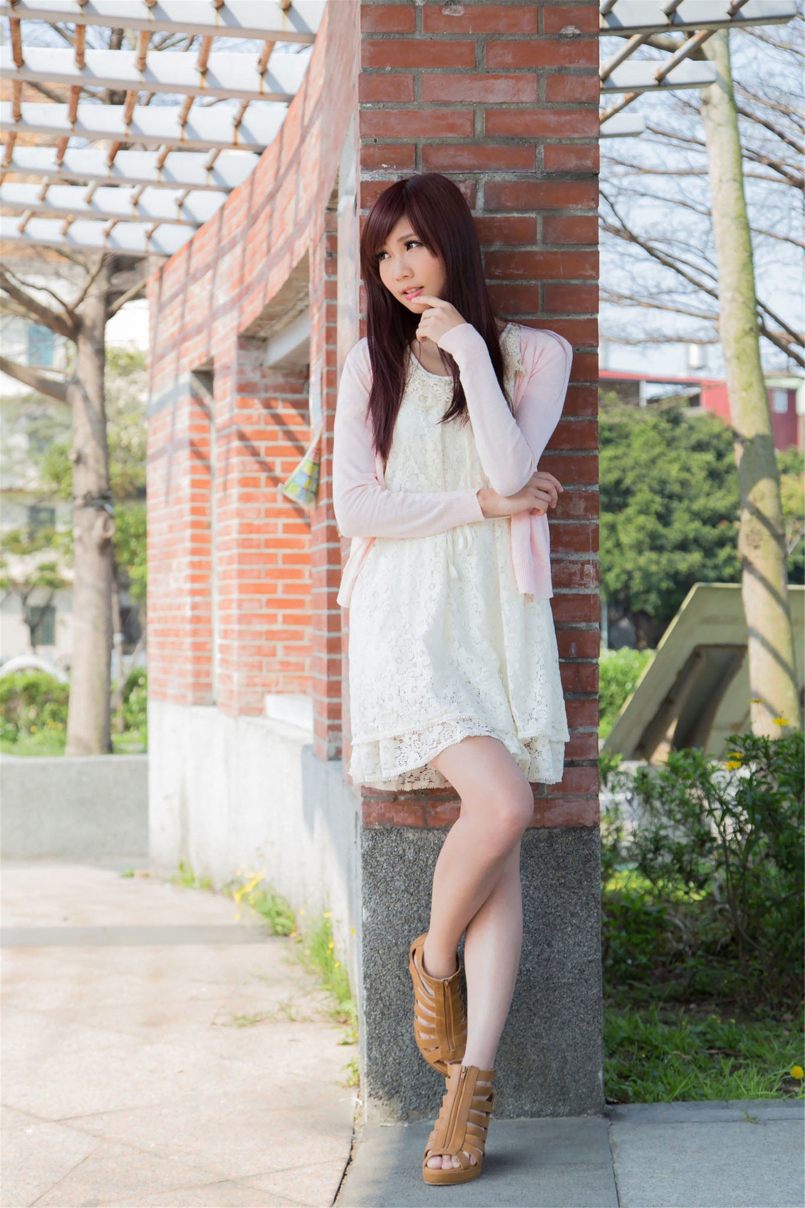 [台湾美女] 張雅筑Chu 仲夏の梦