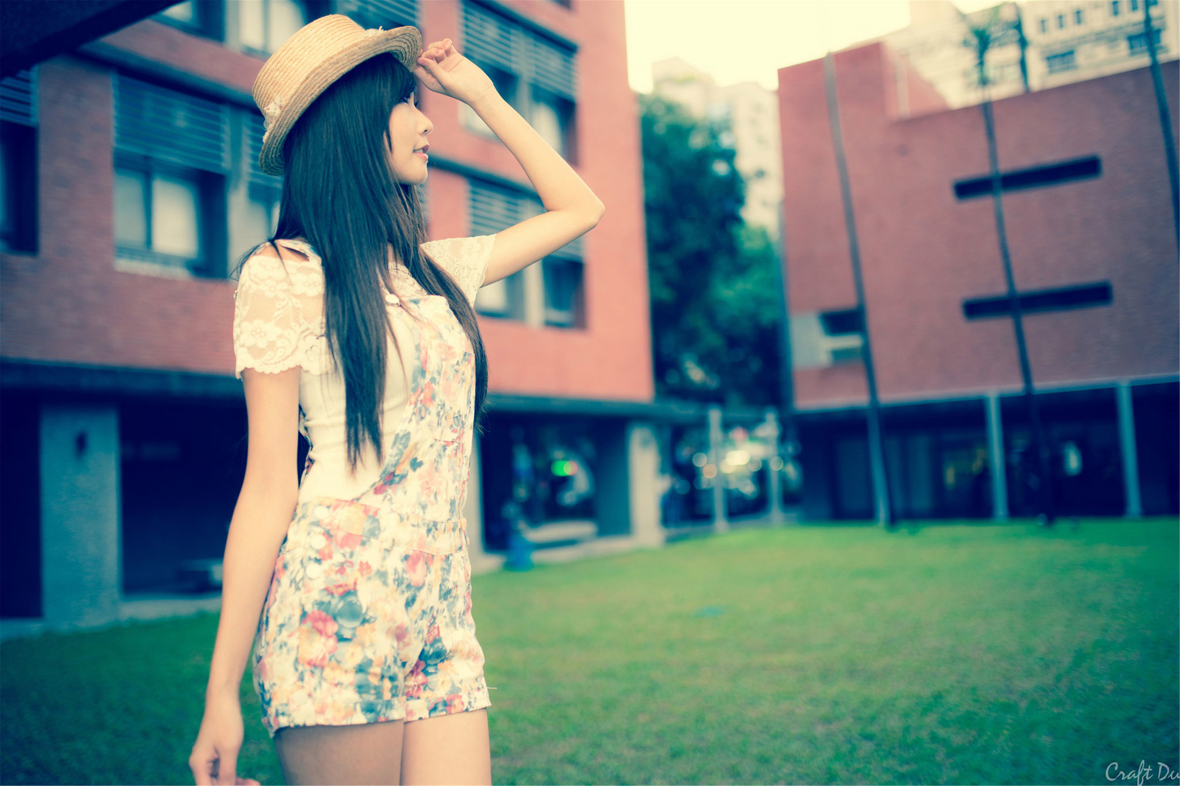 [台湾美女] 張雅筑Chu 仲夏の梦