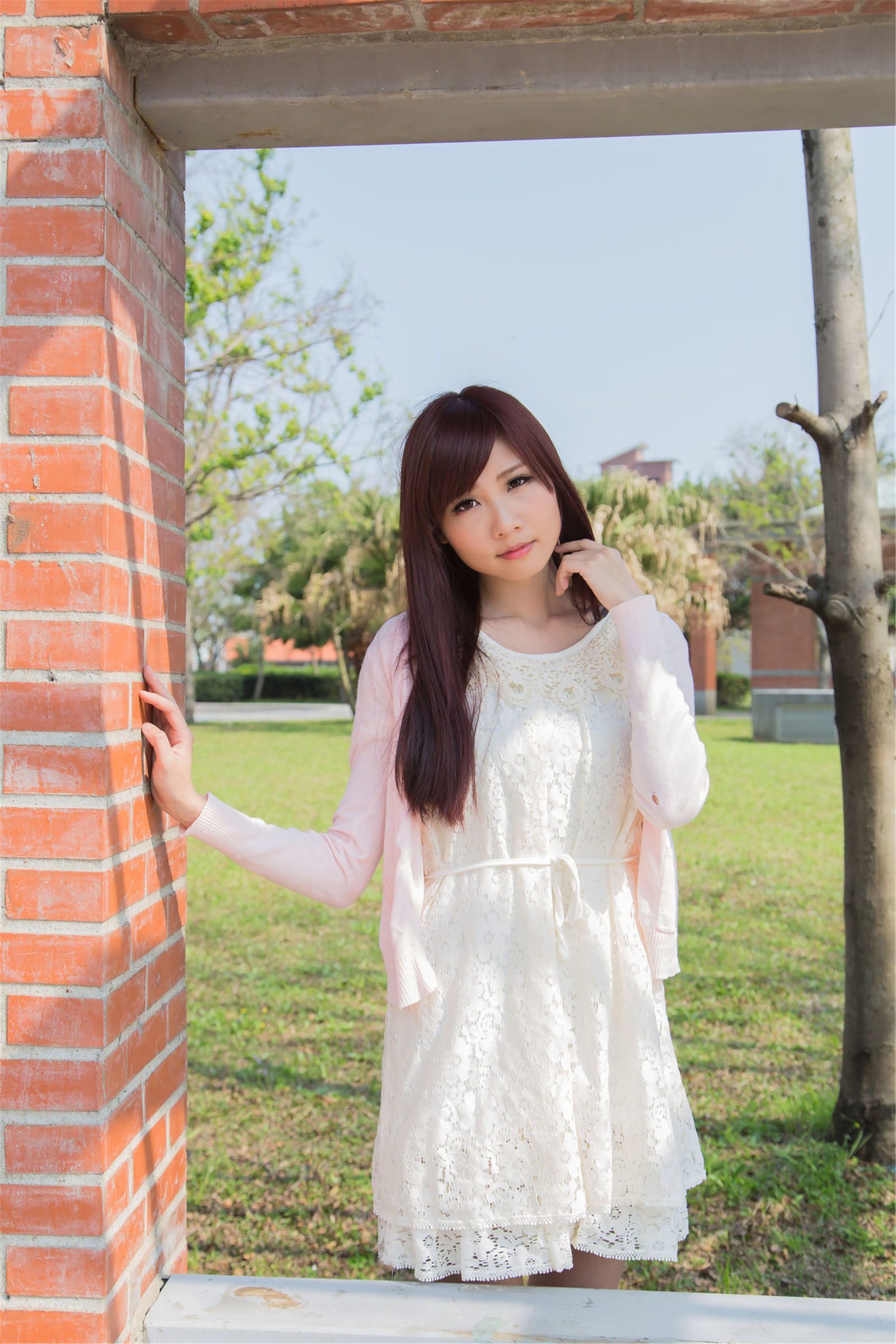 [台湾美女] 張雅筑Chu 仲夏の梦