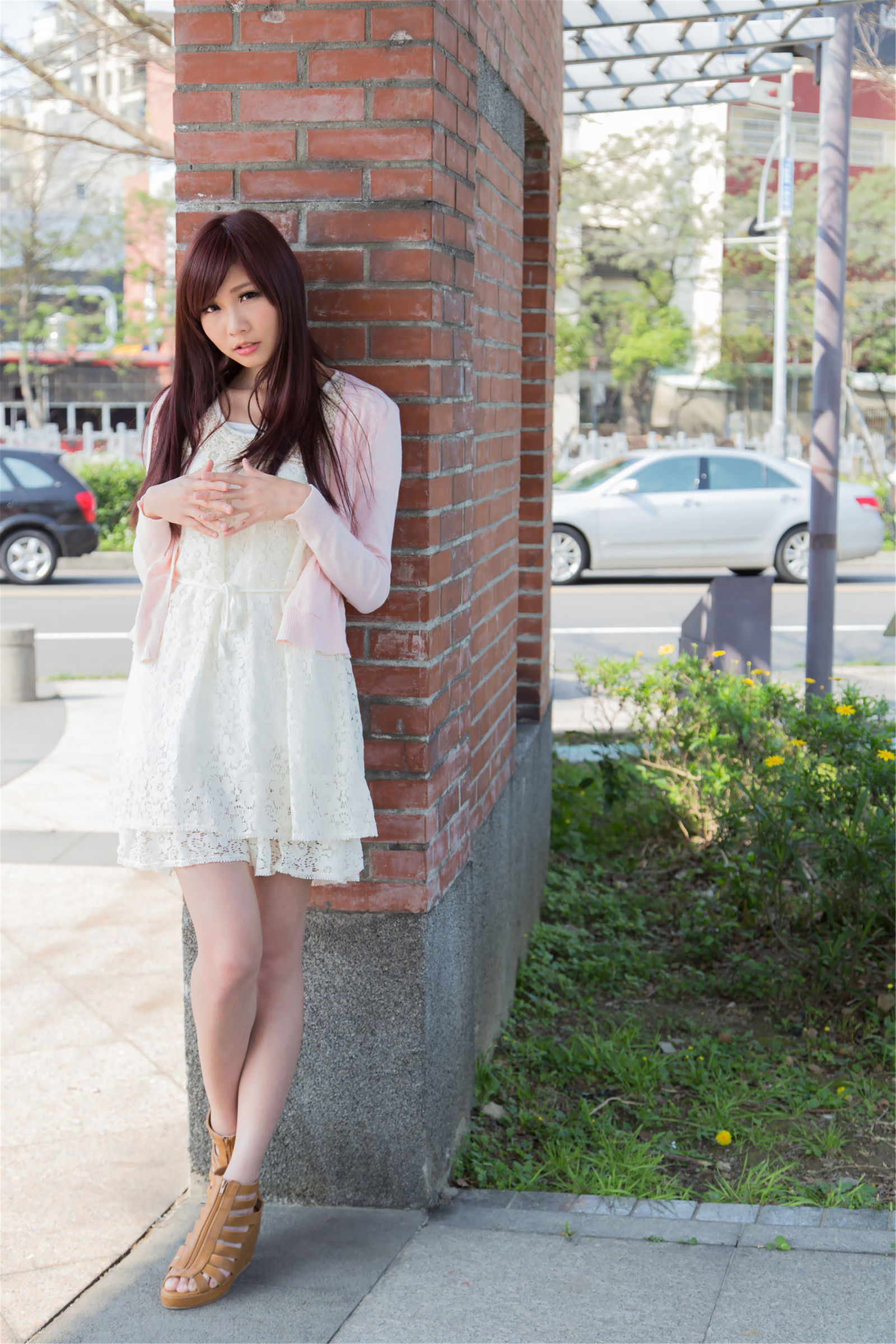 [台湾美女] 張雅筑Chu 仲夏の梦
