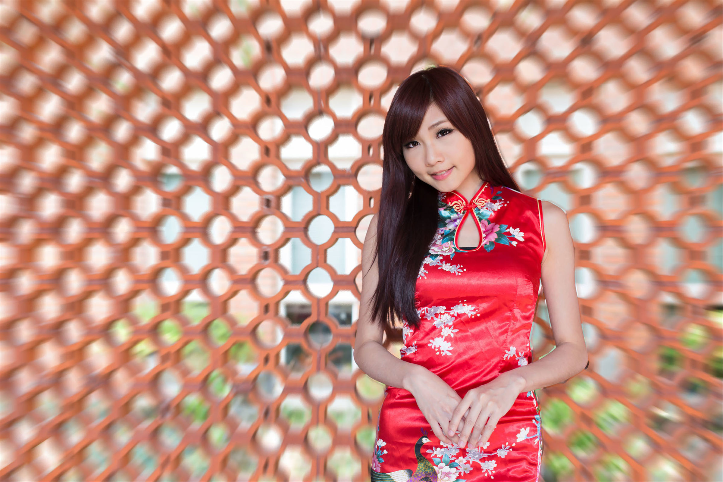 สาวสวยจากไต้หวัน] จาง ยา จู ชู ลัฟลี่ สไตล์