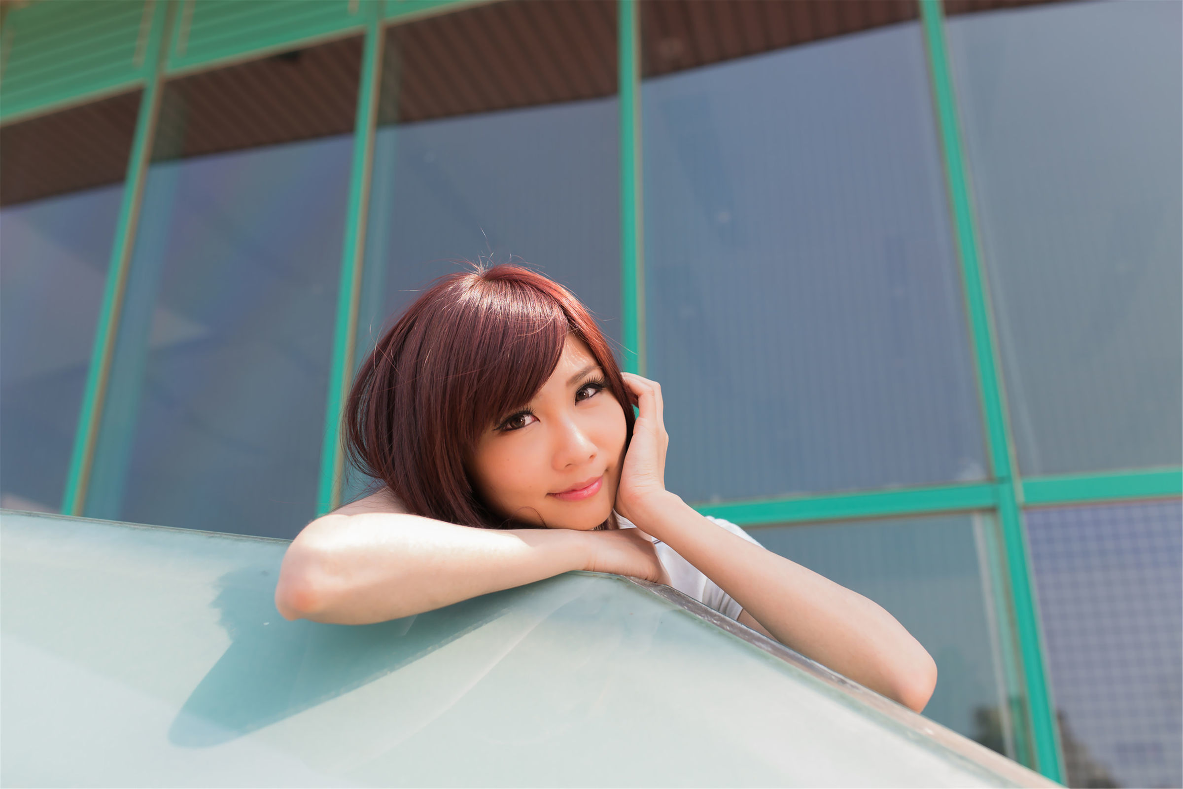 สาวสวยจากไต้หวัน] จาง ยา จู ชู ลัฟลี่ สไตล์
