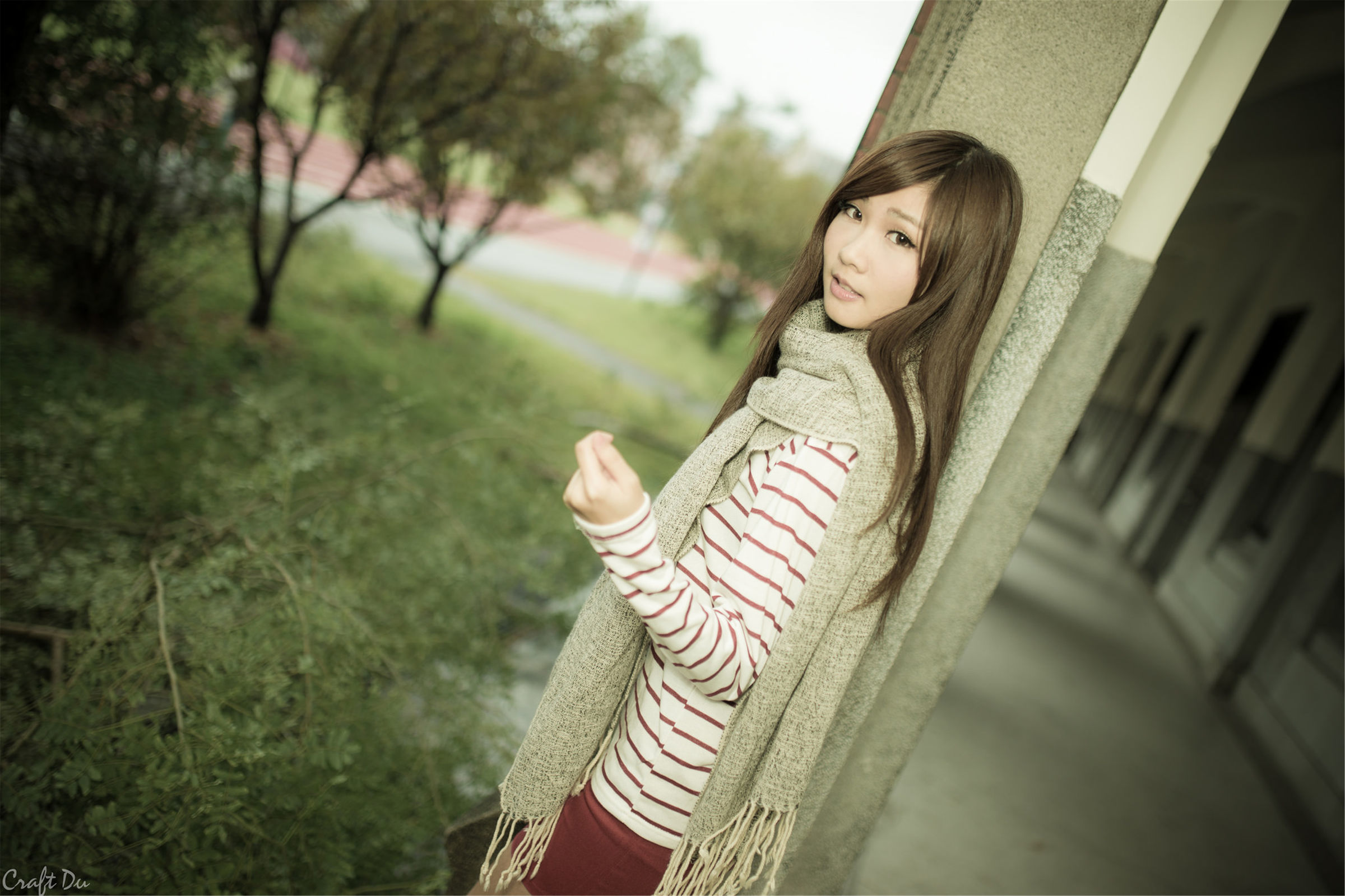 台灣美女] 張雅筑 Chu Lovely Style
