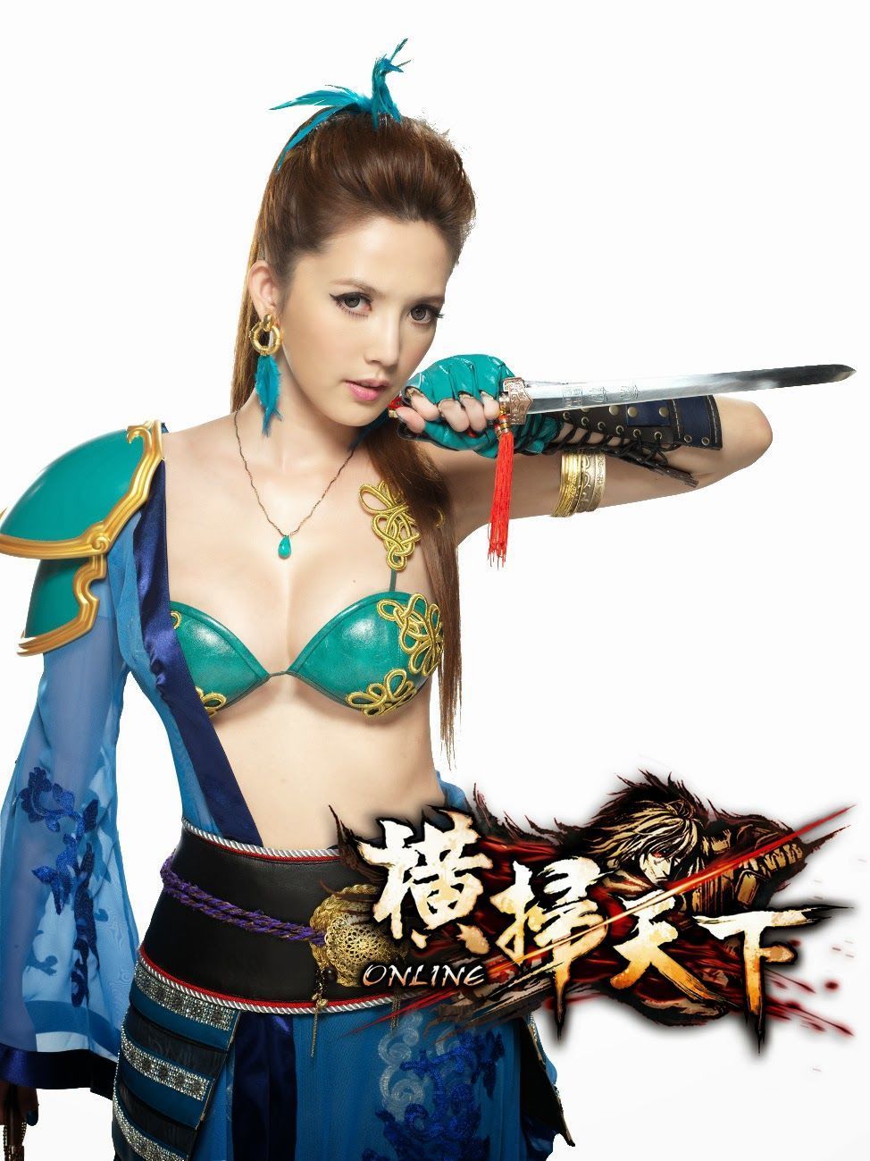 台湾美女] シュウ カエイ 2014台湾宅男女神
