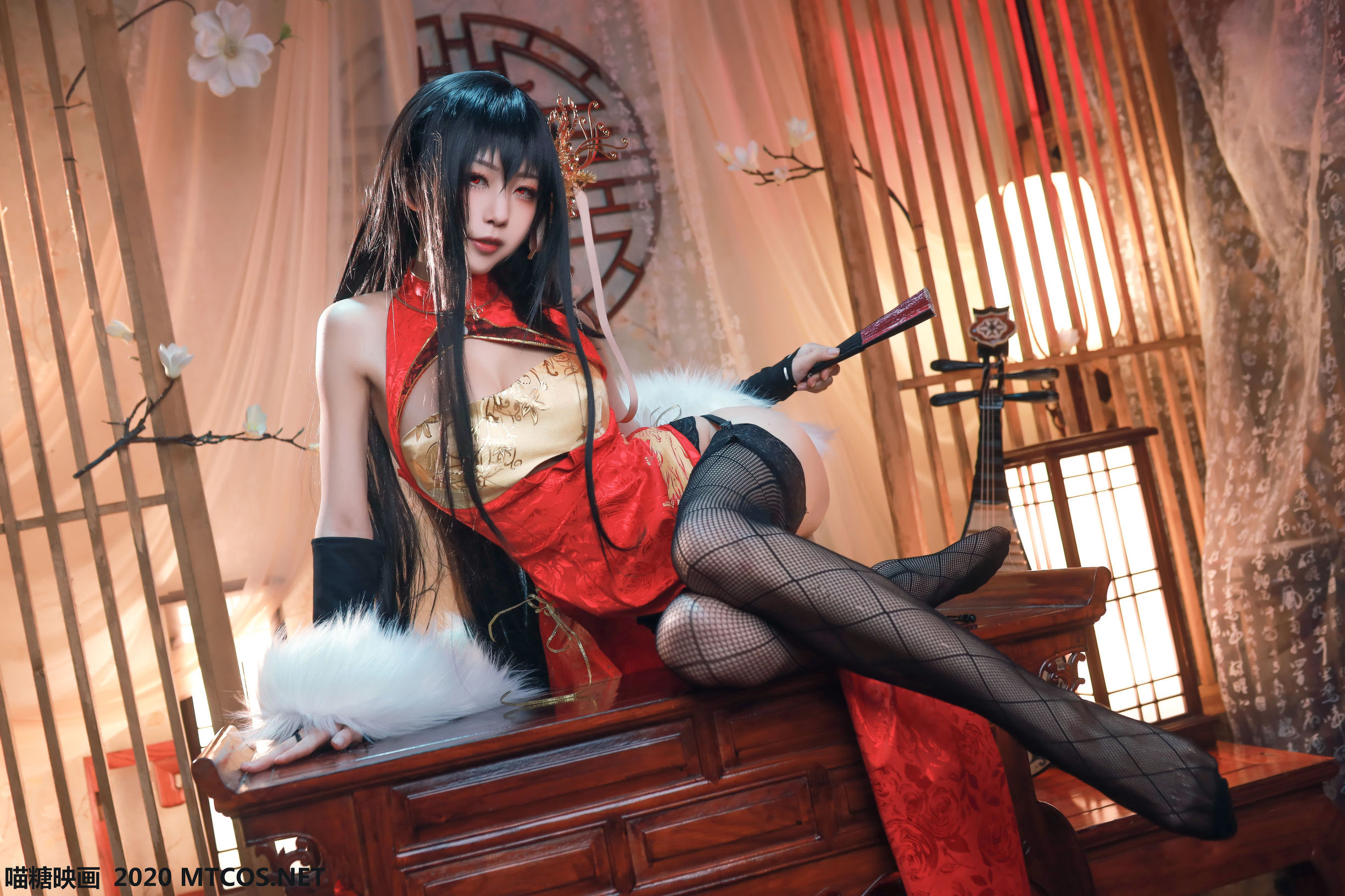 Miêu Đường Điện Ảnh] HML.004 Thủy Miêu Đại Phong Kì Bào