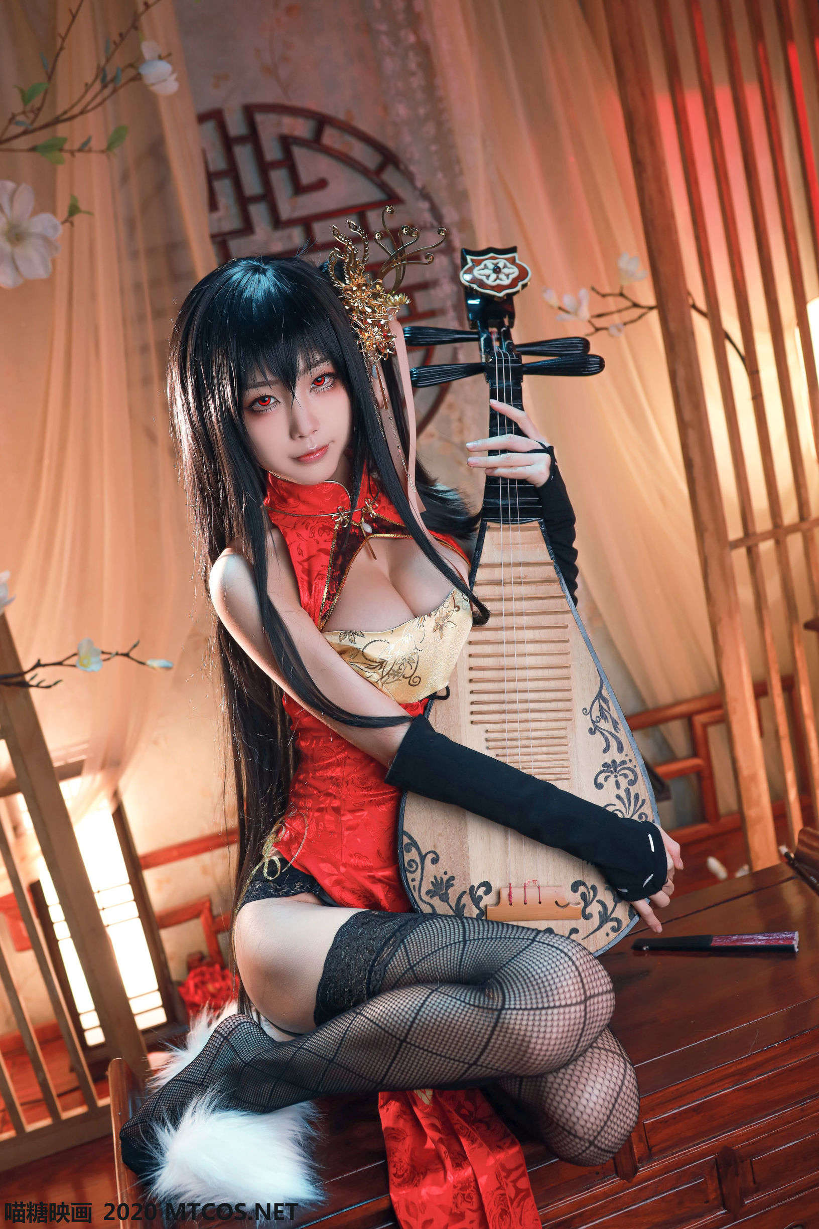 Miêu Đường Điện Ảnh] HML.004 Thủy Miêu Đại Phong Kì Bào