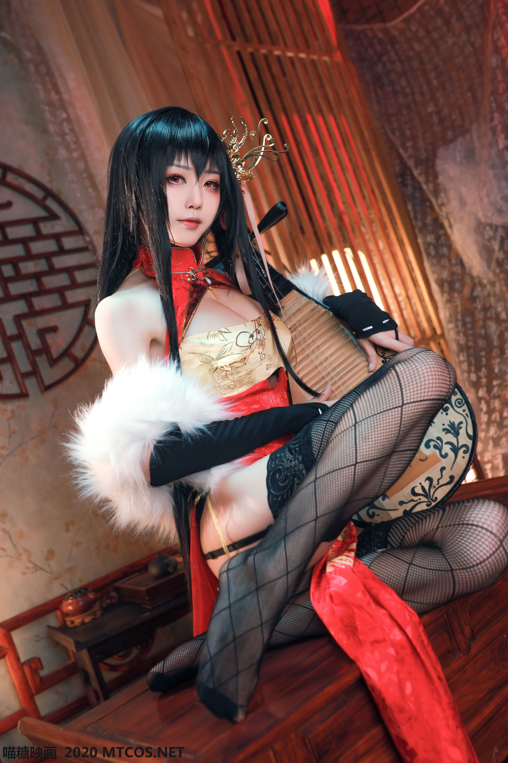 Miêu Đường Điện Ảnh] HML.004 Thủy Miêu Đại Phong Kì Bào