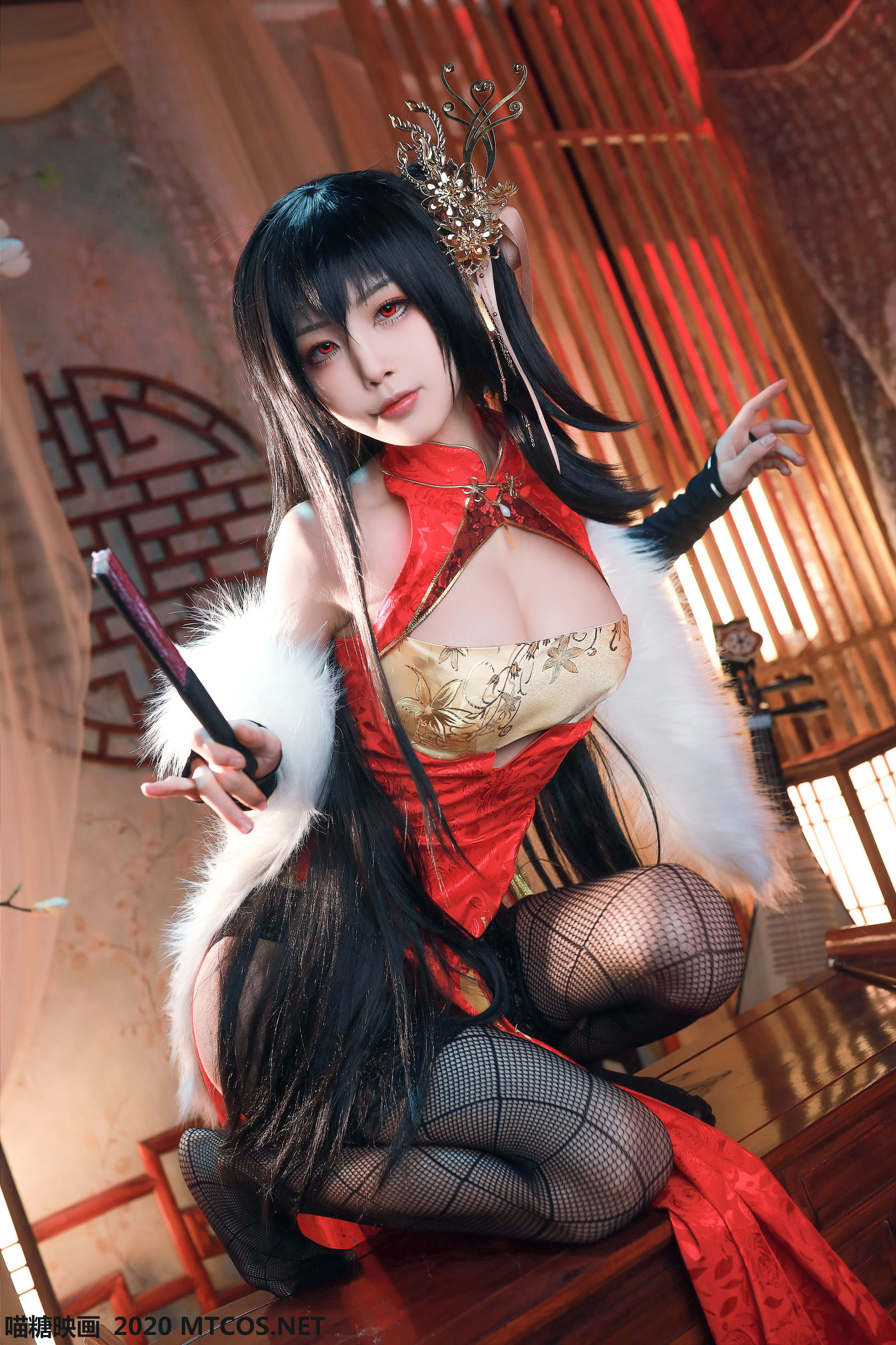 Miêu Đường Điện Ảnh] HML.004 Thủy Miêu Đại Phong Kì Bào