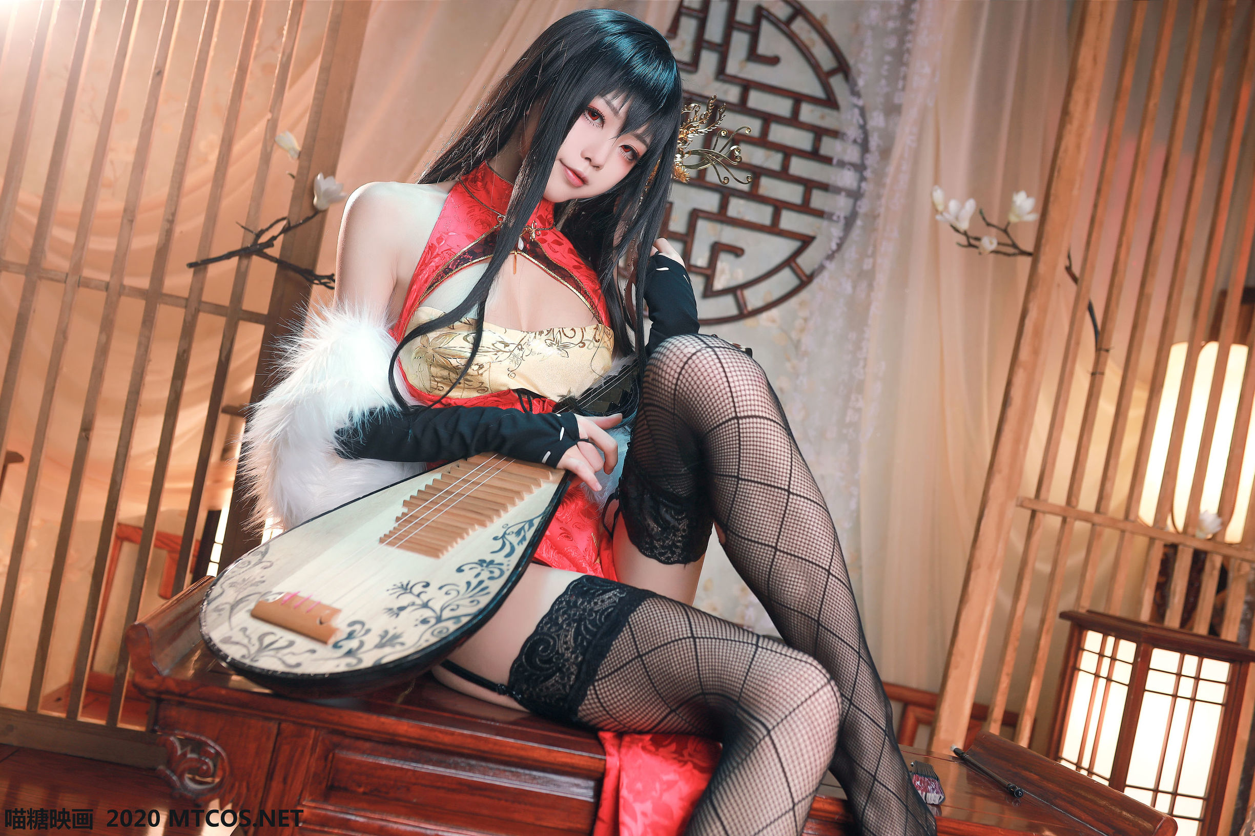 Miêu Đường Điện Ảnh] HML.004 Thủy Miêu Đại Phong Kì Bào