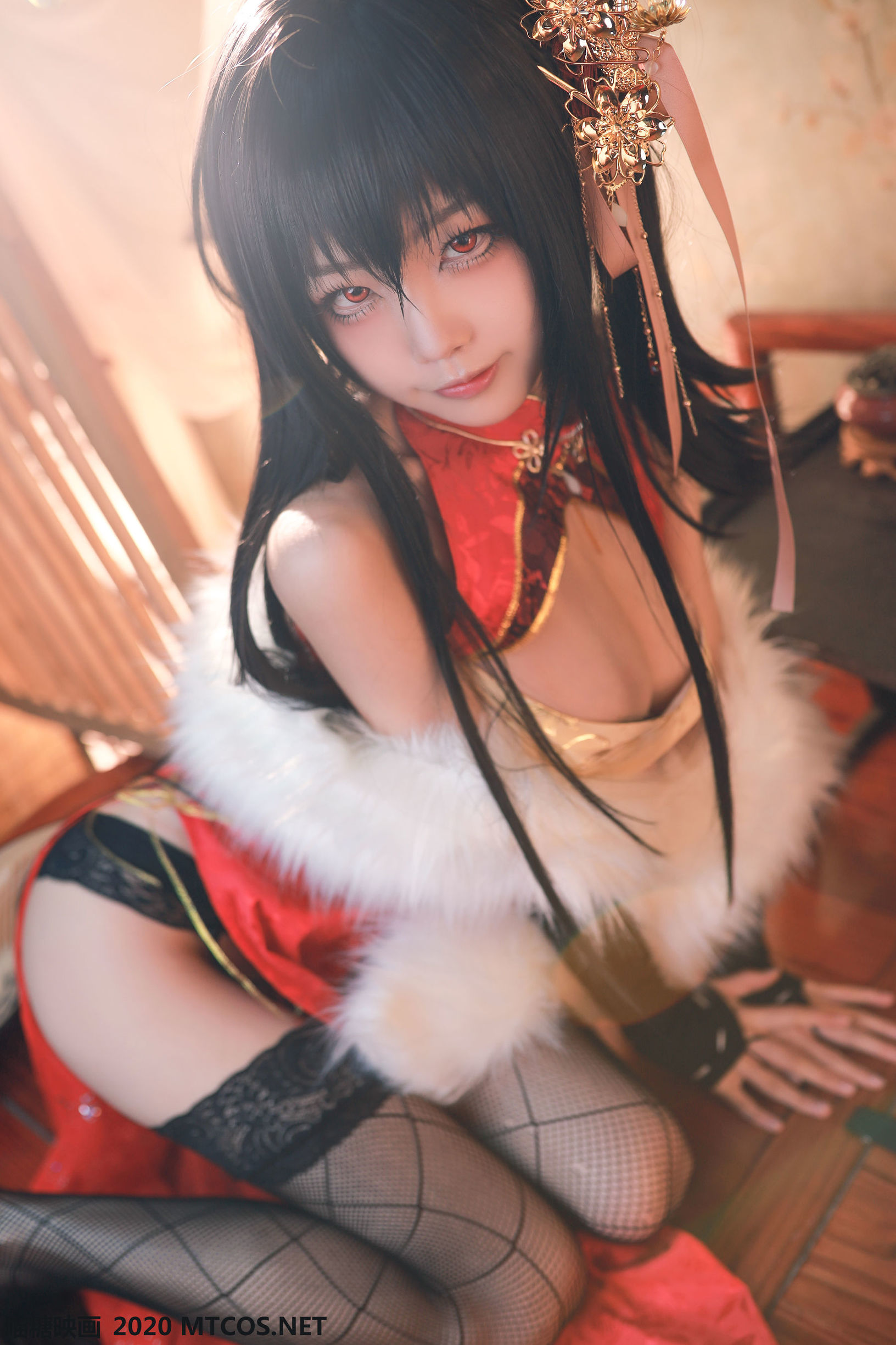 Miêu Đường Điện Ảnh] HML.004 Thủy Miêu Đại Phong Kì Bào