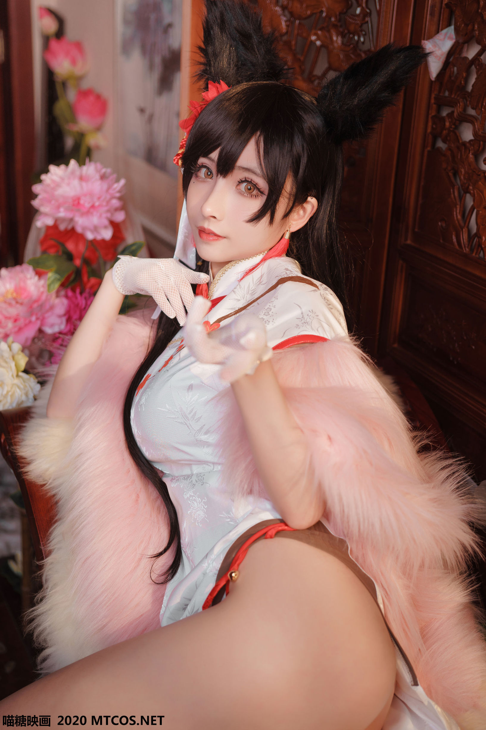 Miêu Đường Điện Ảnh] HML.005 Ái Đang Kỳ Bảo