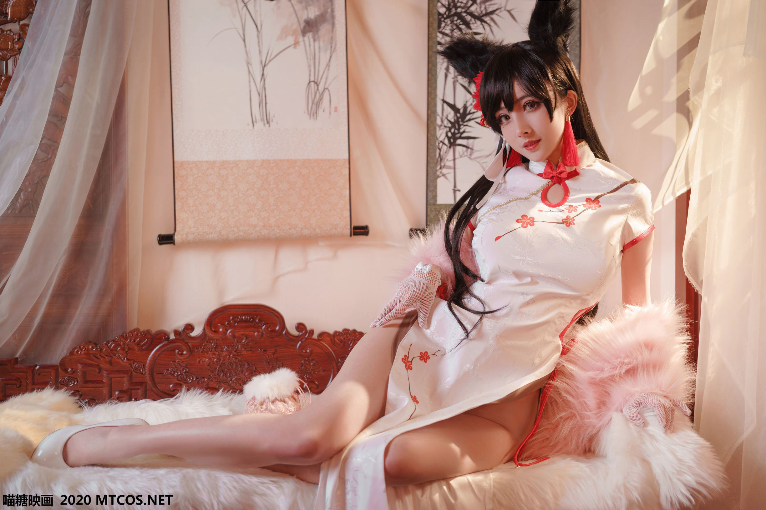 Miêu Đường Điện Ảnh] HML.005 Ái Đang Kỳ Bảo