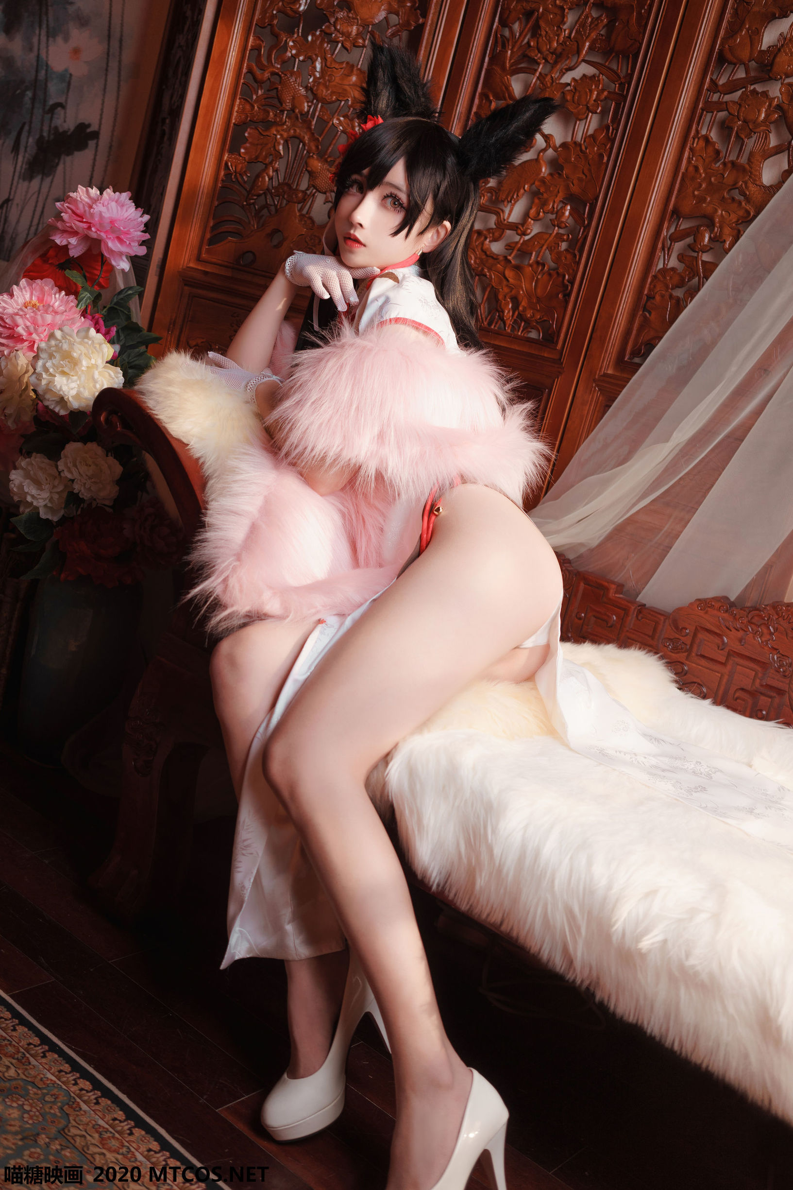 Miêu Đường Điện Ảnh] HML.005 Ái Đang Kỳ Bảo