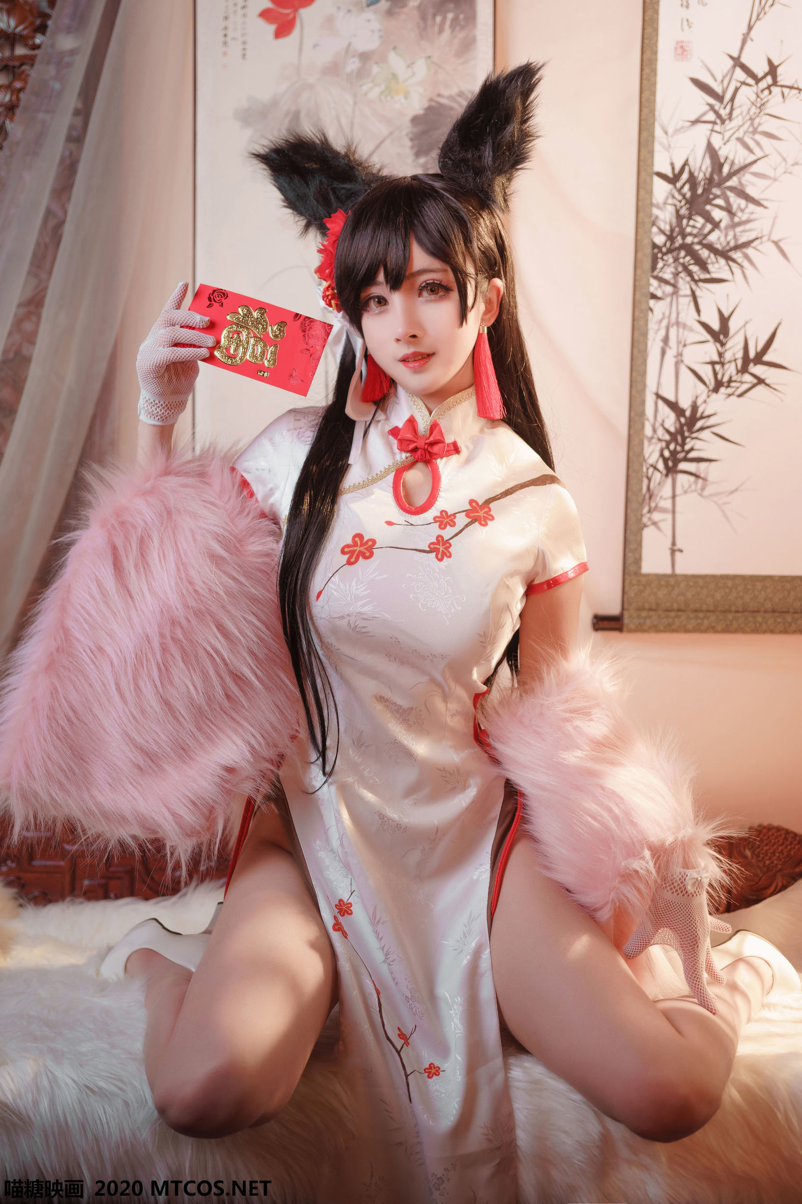 Miêu Đường Điện Ảnh] HML.005 Ái Đang Kỳ Bảo
