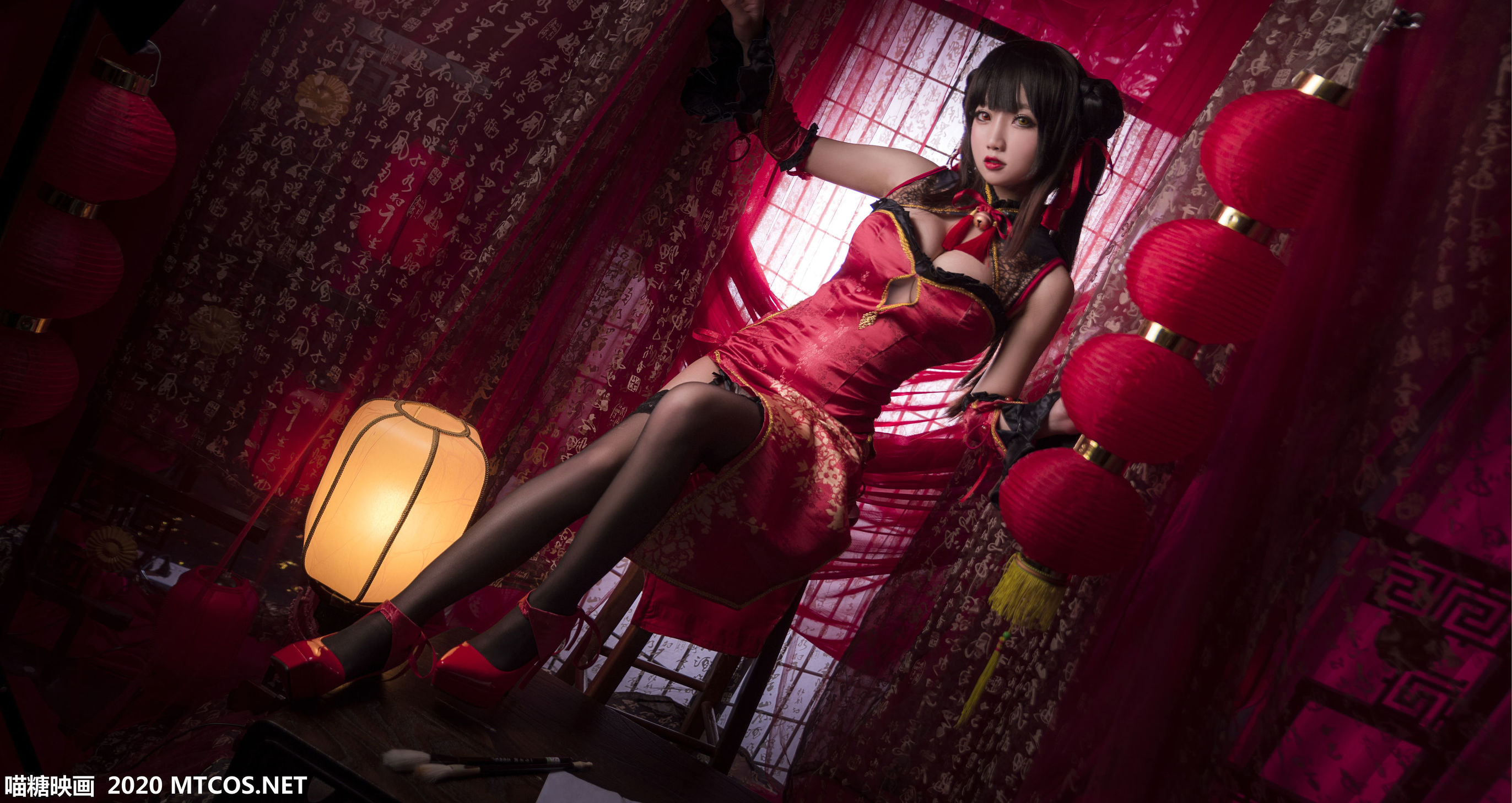 Miêu Đường Điện Ảnh] HML.006 Kuồng Tam Kỳ Phụ