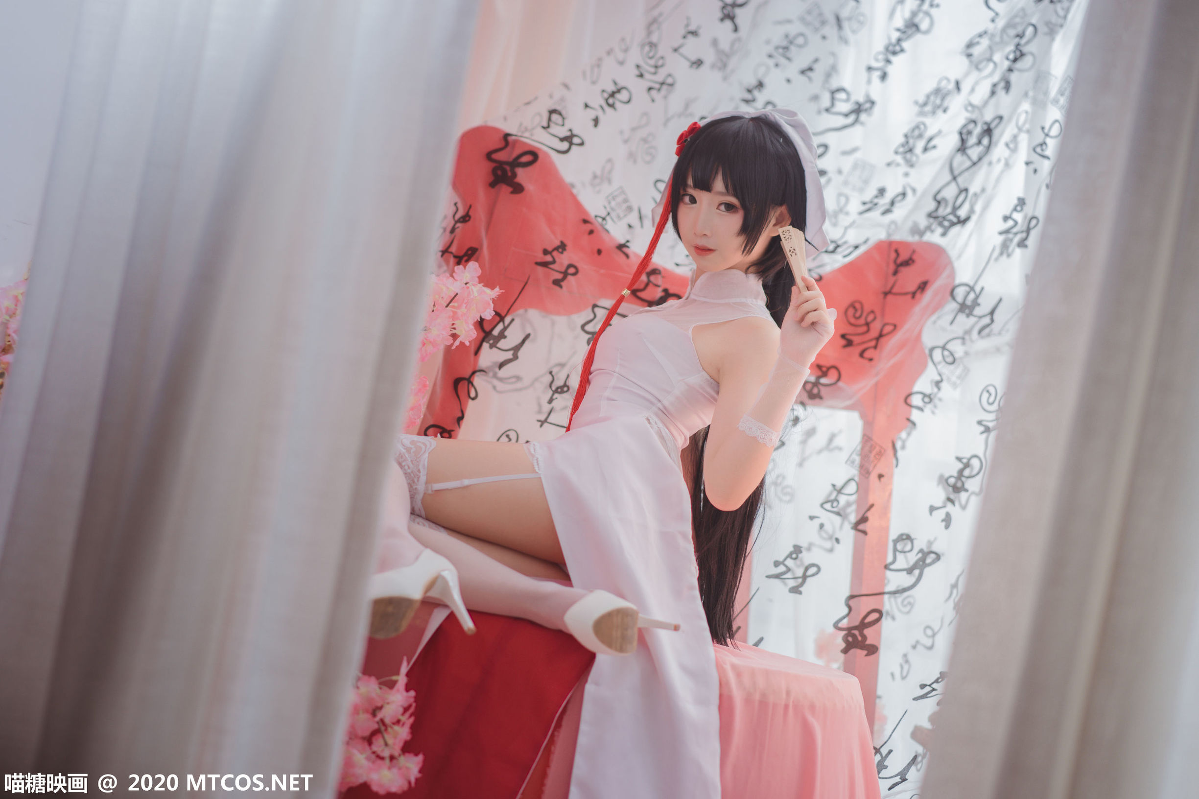 묘탕영화] HML.017 가오슝 백 치파오