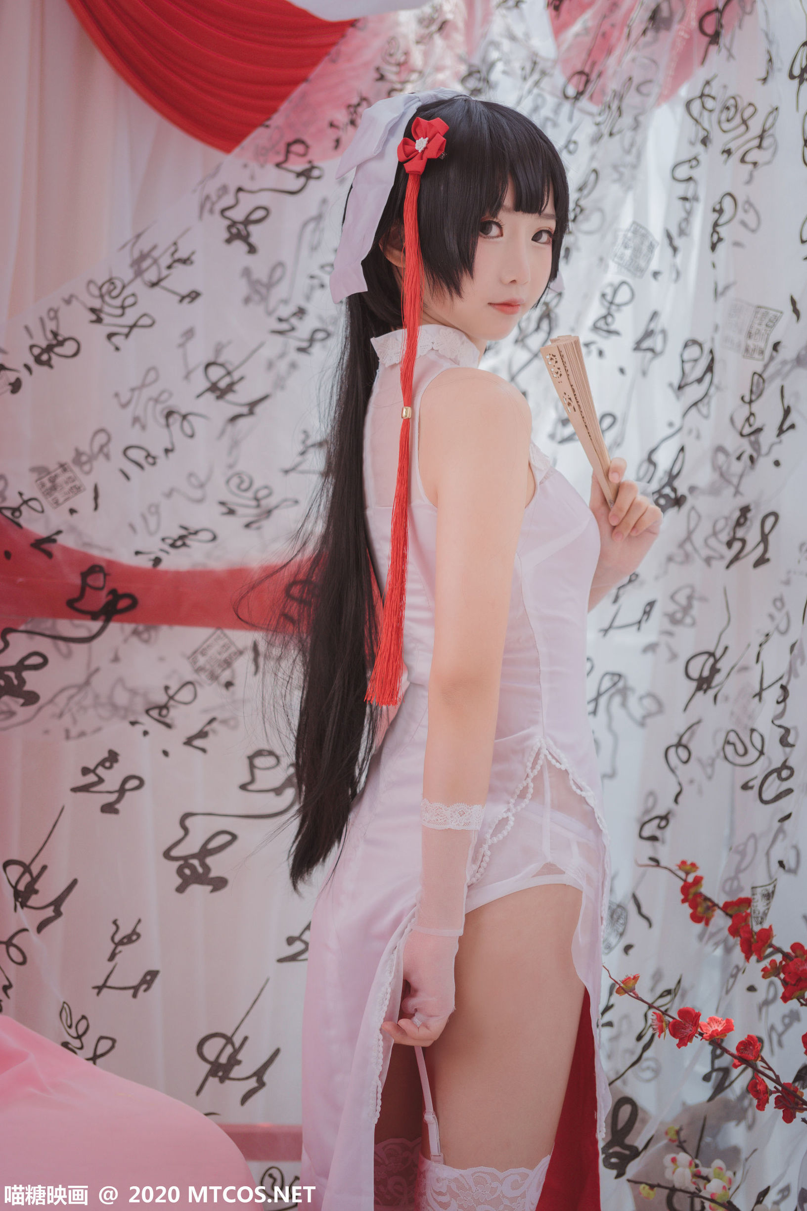 묘탕영화] HML.017 가오슝 백 치파오