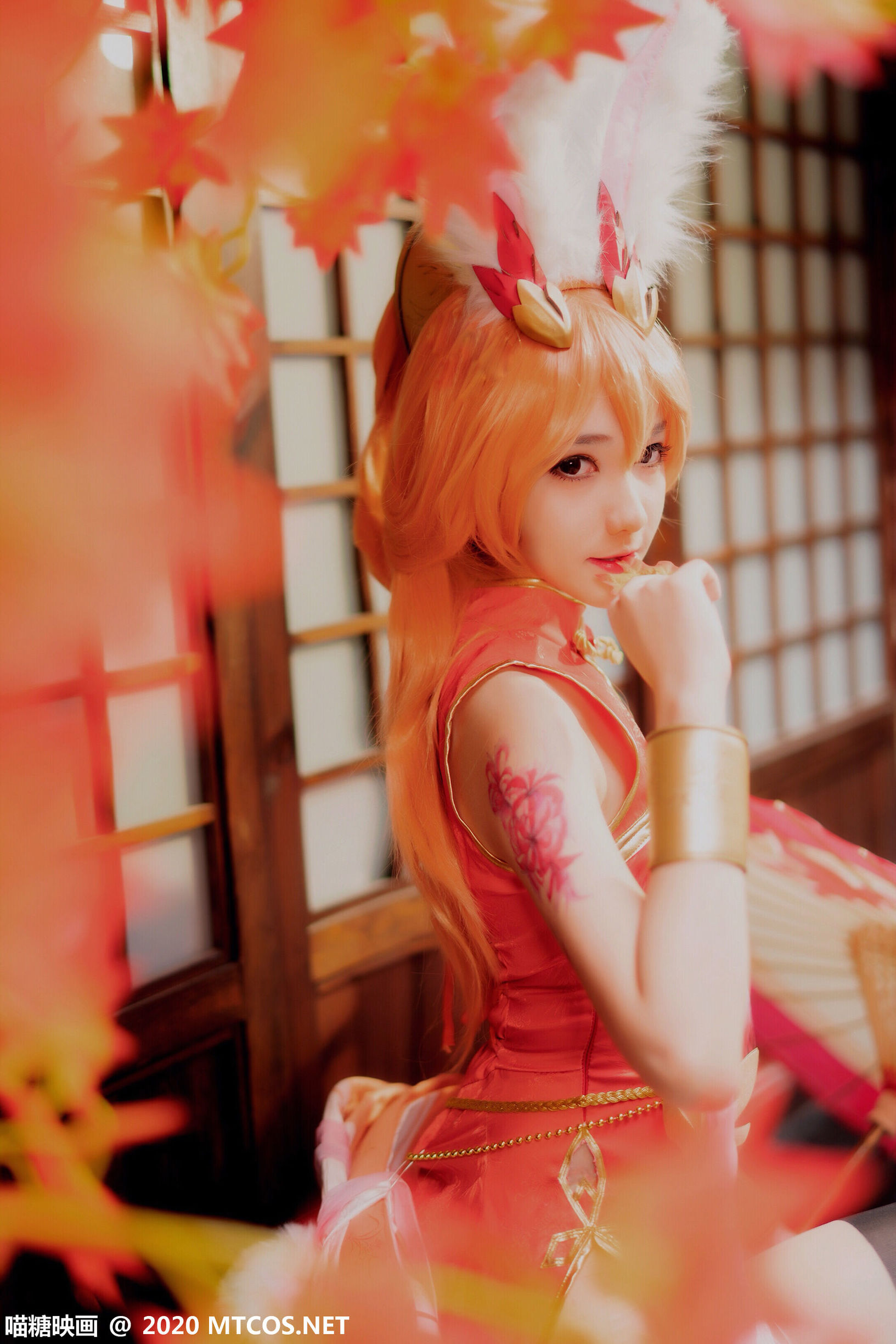 เมี่ยวทังภาพยนตร์] HML.022 กงซุนหลี กี่เพ้า
