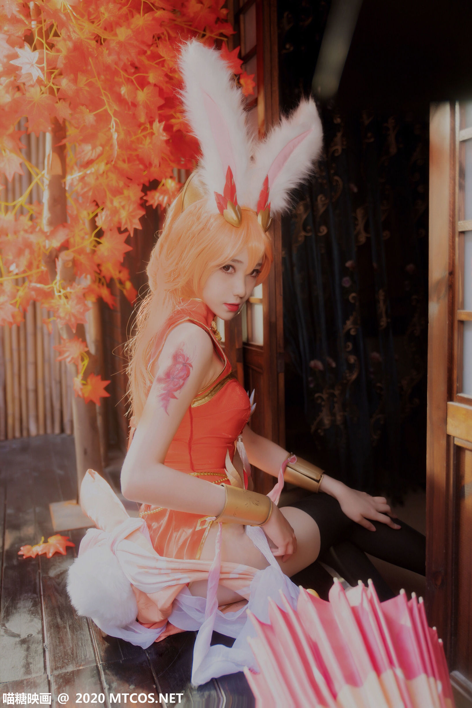 เมี่ยวทังภาพยนตร์] HML.022 กงซุนหลี กี่เพ้า