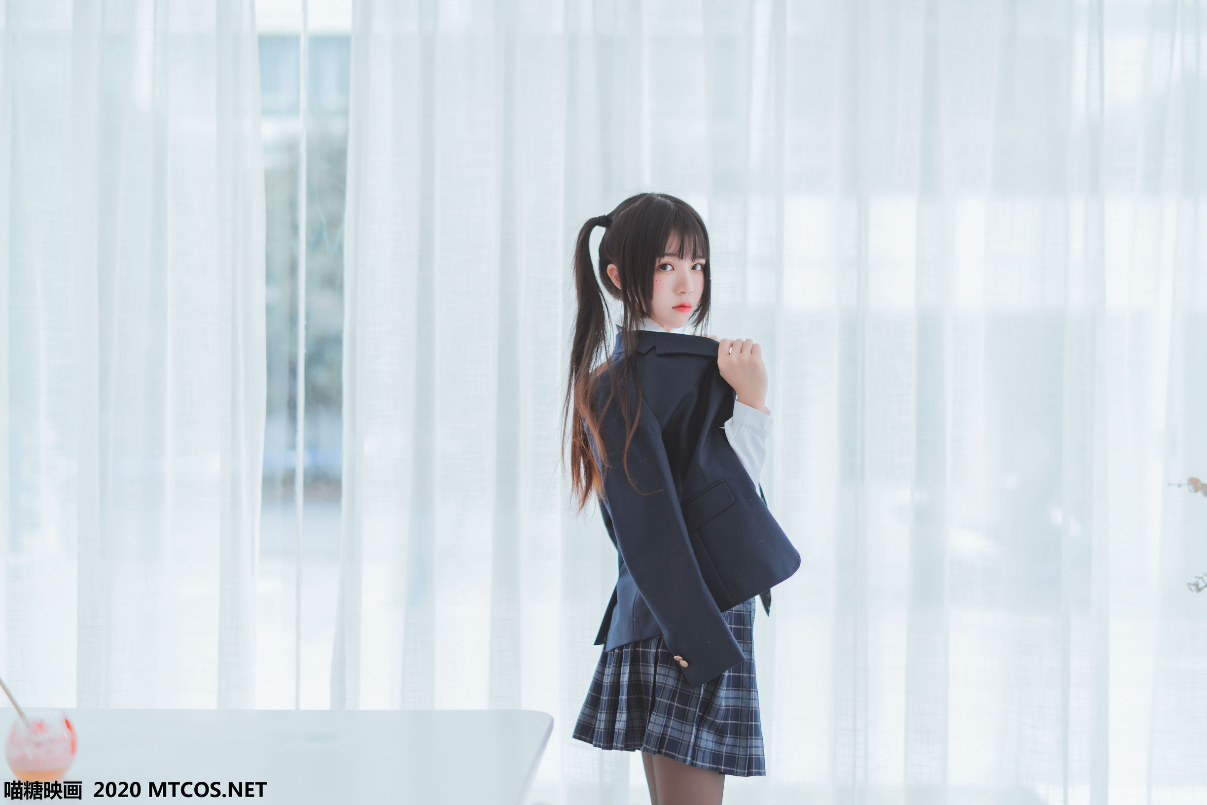 [喵糖映画] JKL.003 春季JK制服