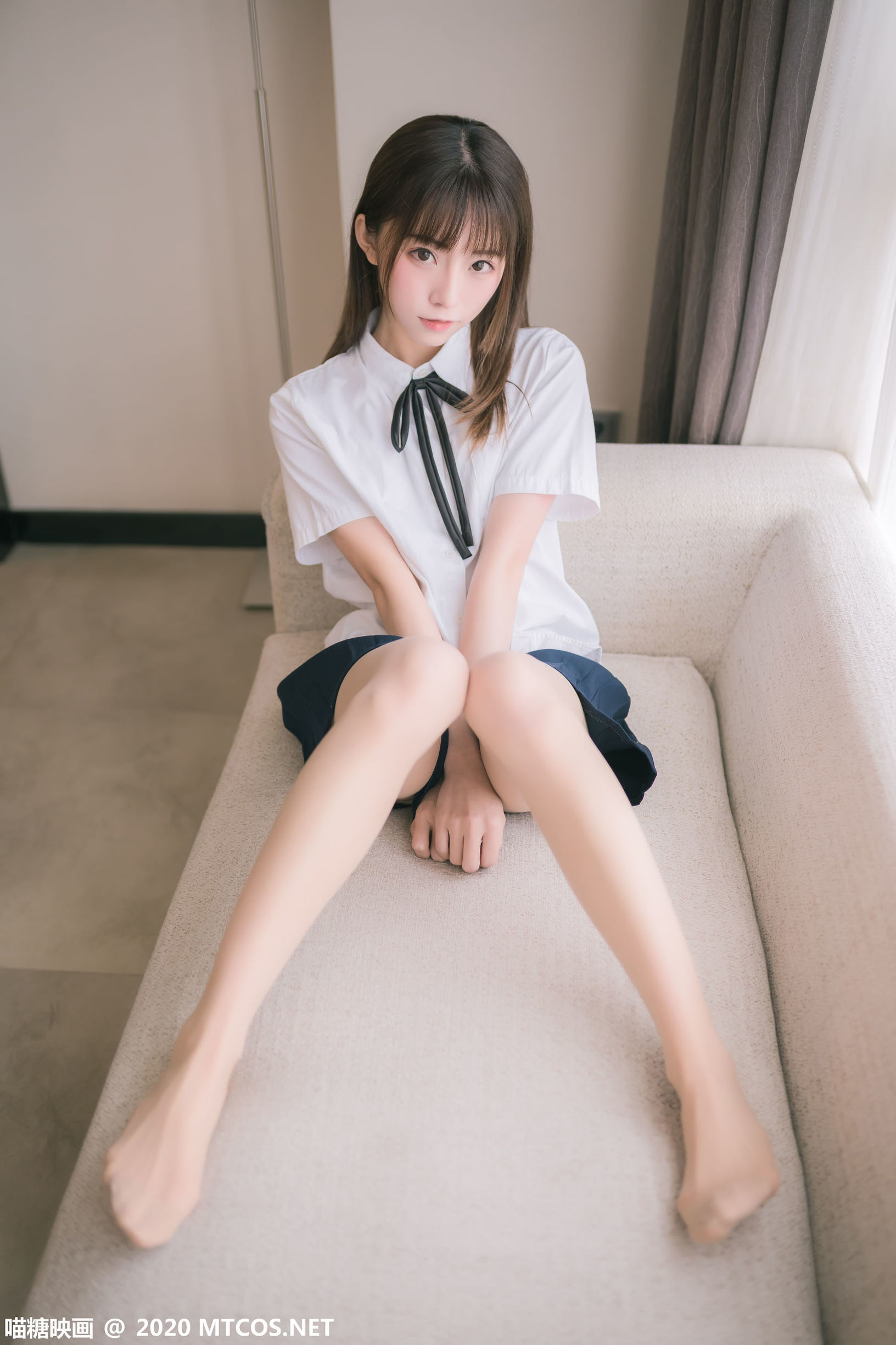 Miao Tang Phim] JKL.012 Đồng phục trường hè JK