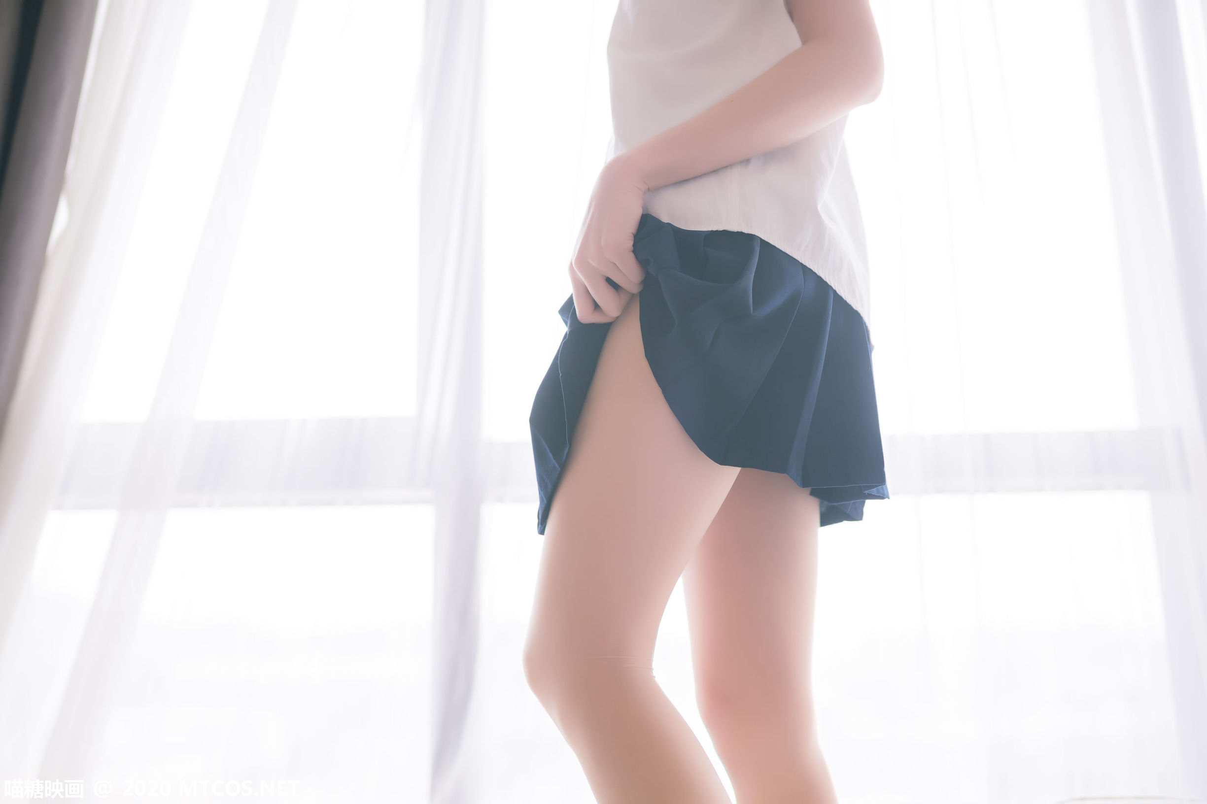 Miao Tang Phim] JKL.012 Đồng phục trường hè JK