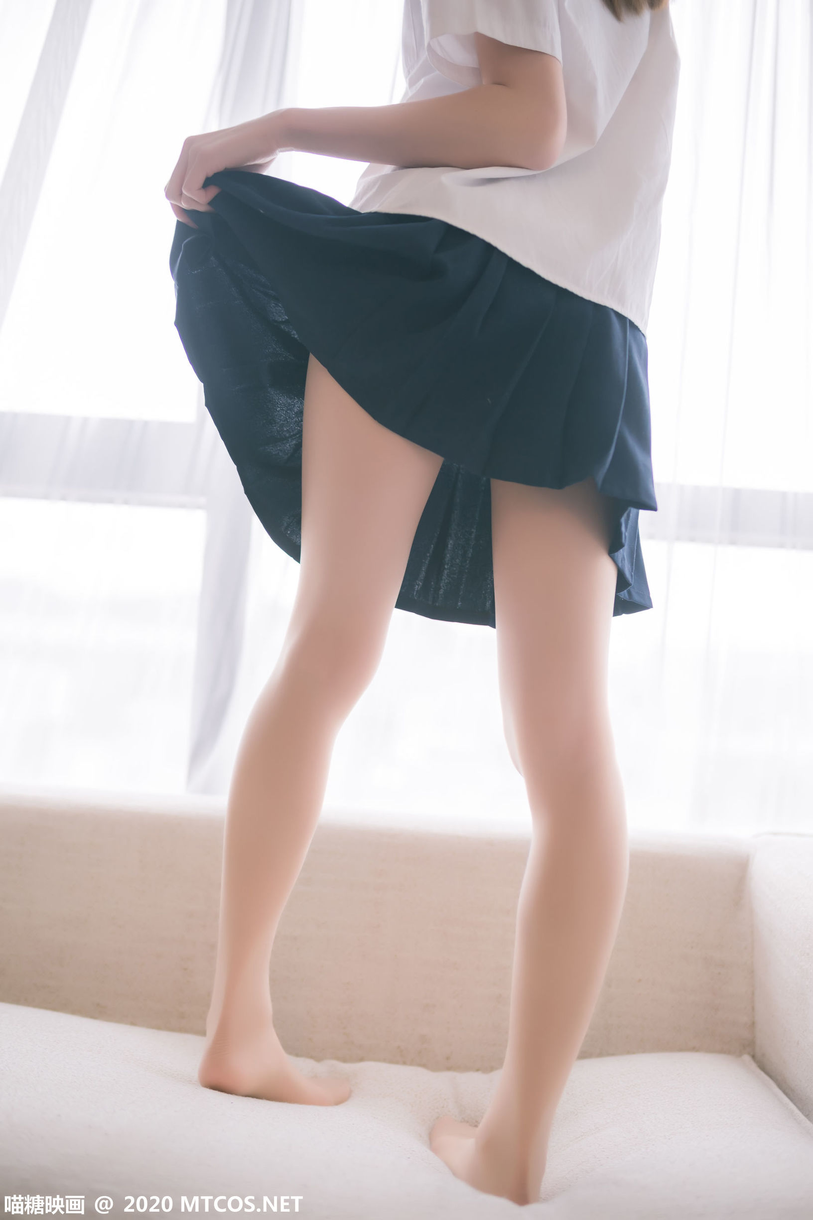 Miao Tang Phim] JKL.012 Đồng phục trường hè JK