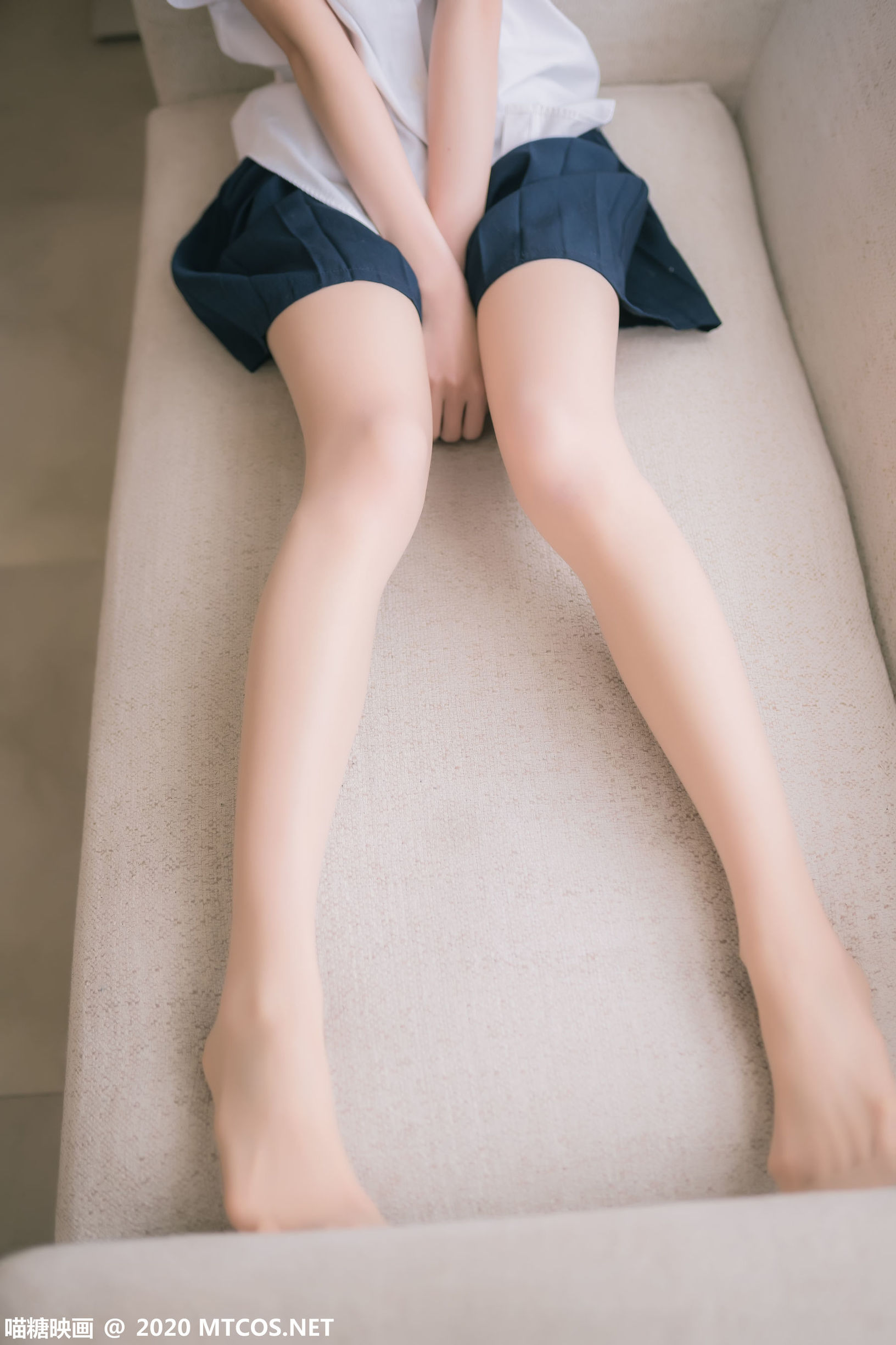 Miao Tang Phim] JKL.012 Đồng phục trường hè JK