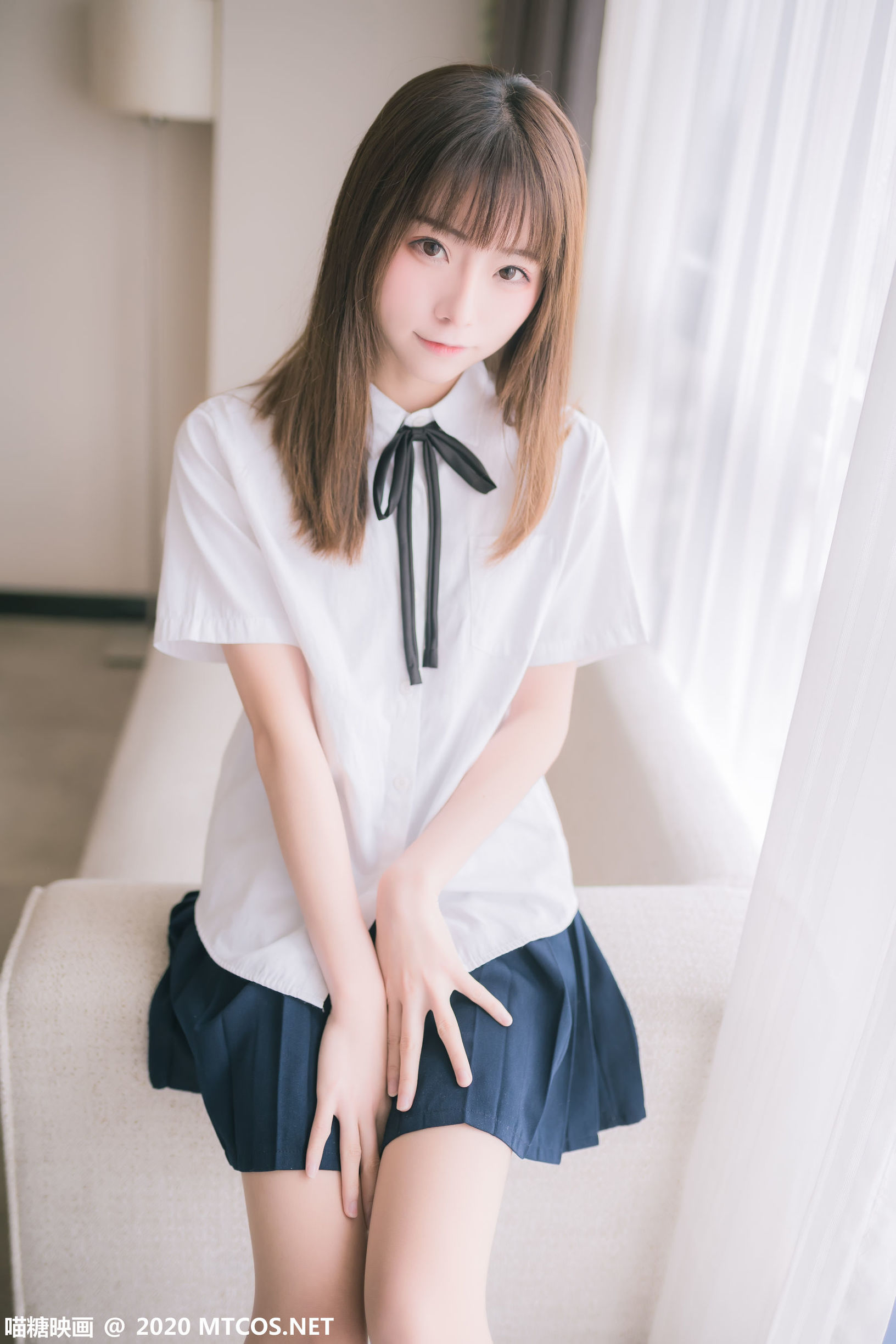 Miao Tang Phim] JKL.012 Đồng phục trường hè JK