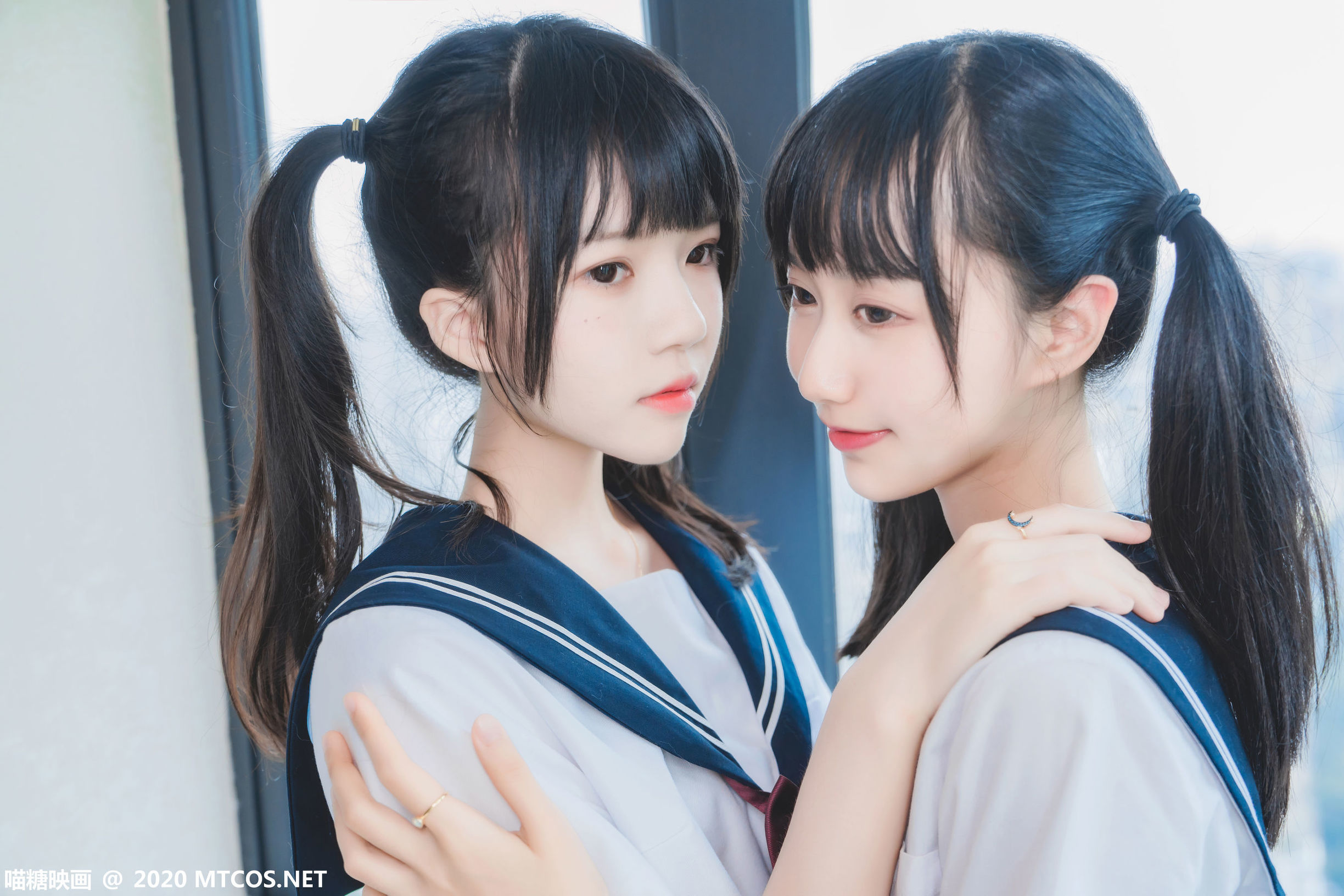[喵糖映画] JKL.014 她?JK制服