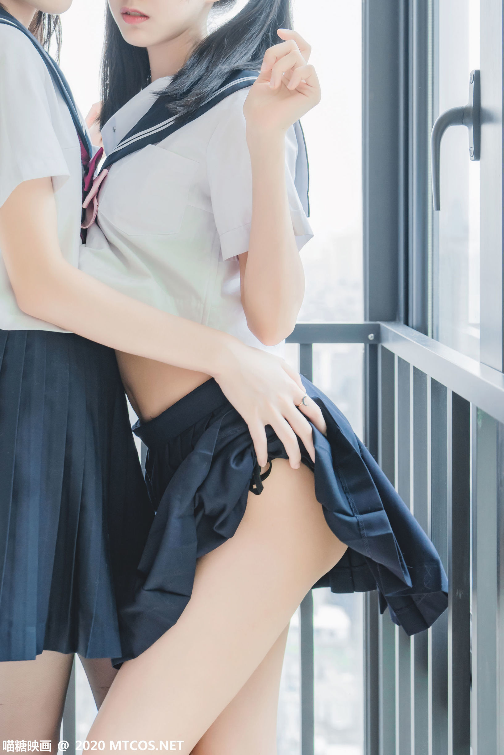 [喵糖映画] JKL.014 她?JK制服