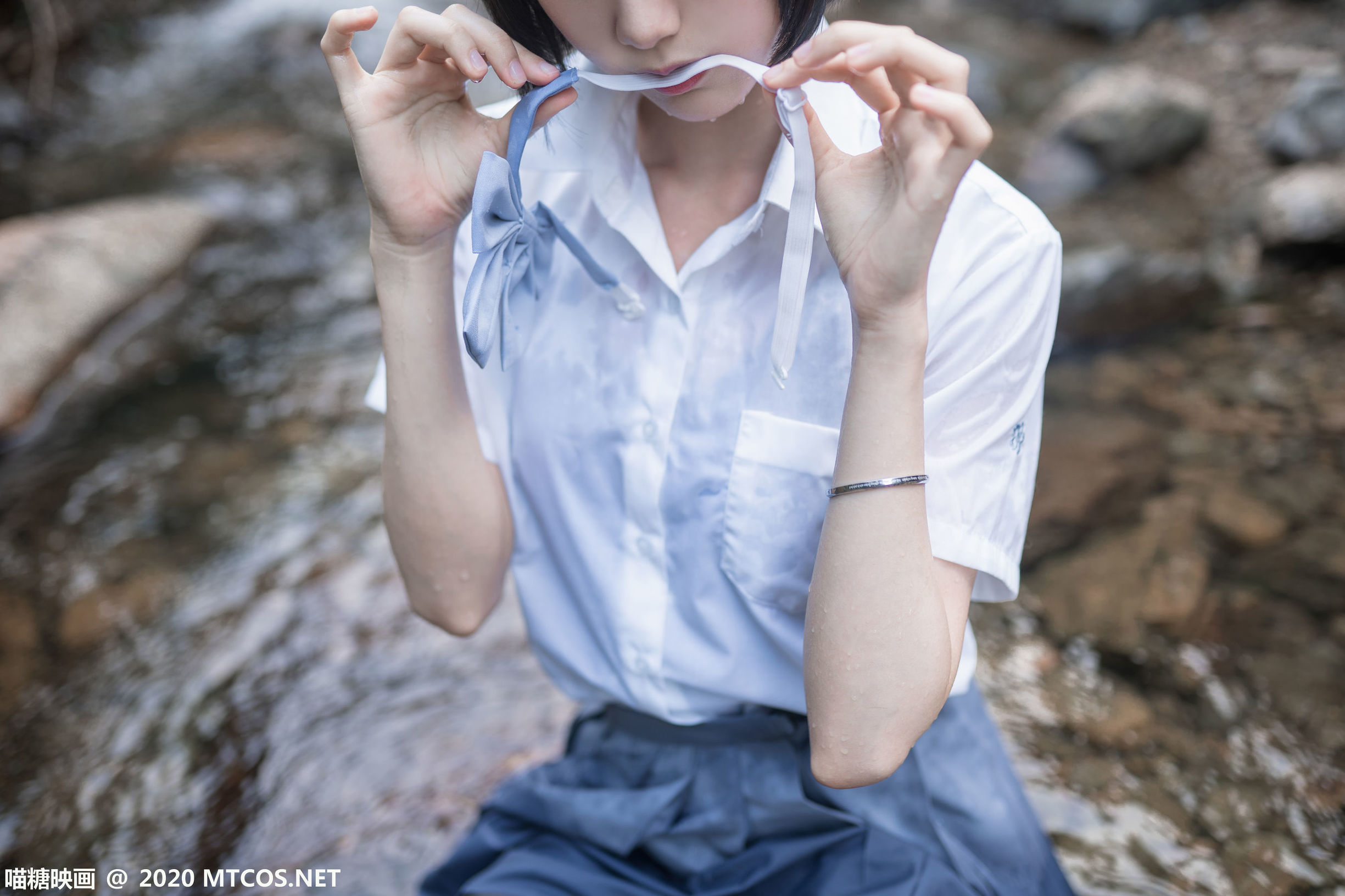 Meow Sugar Film] JKL.016 Streamside JK Uniform