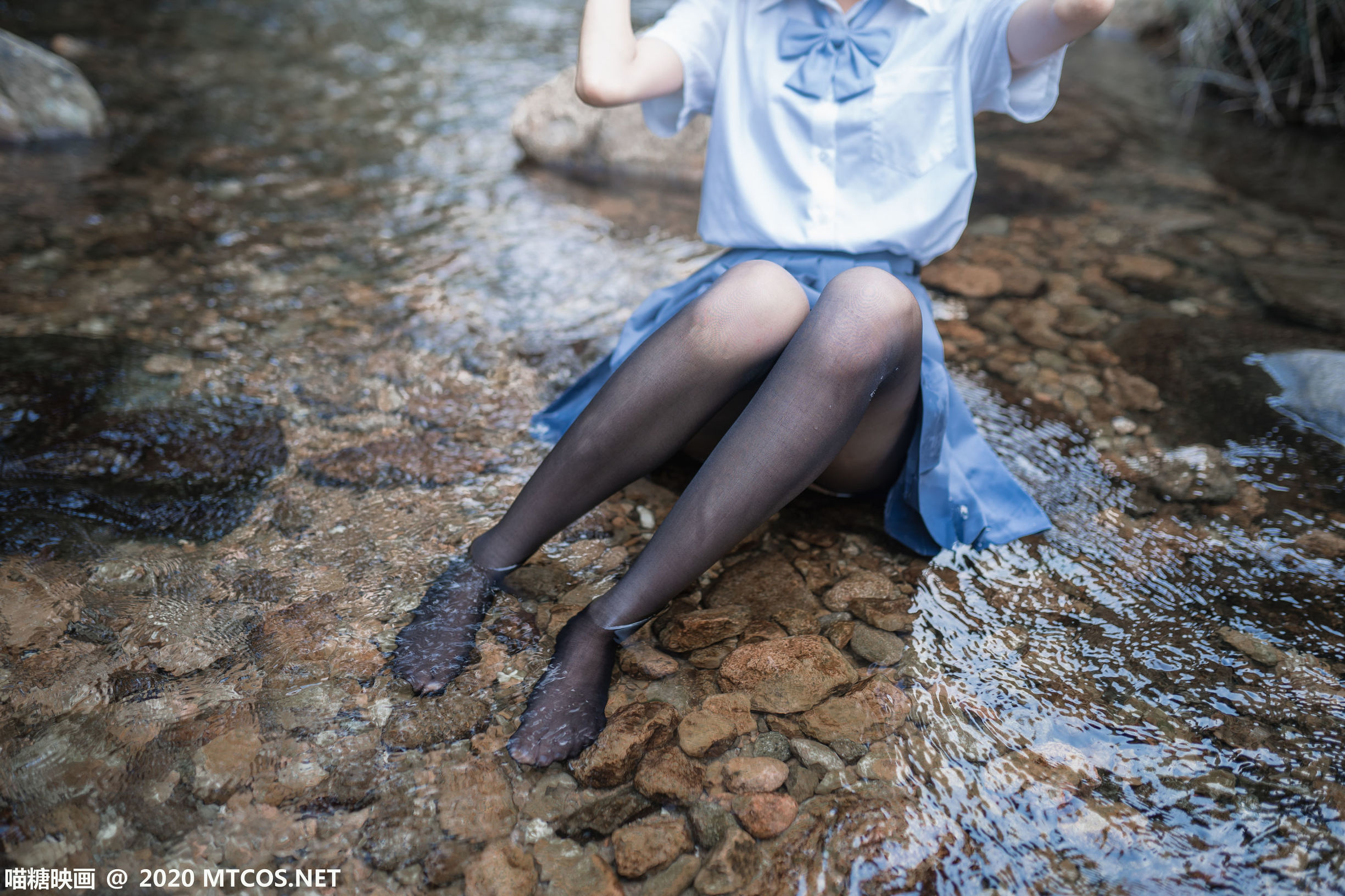 Meow Sugar Film] JKL.016 Streamside JK Uniform