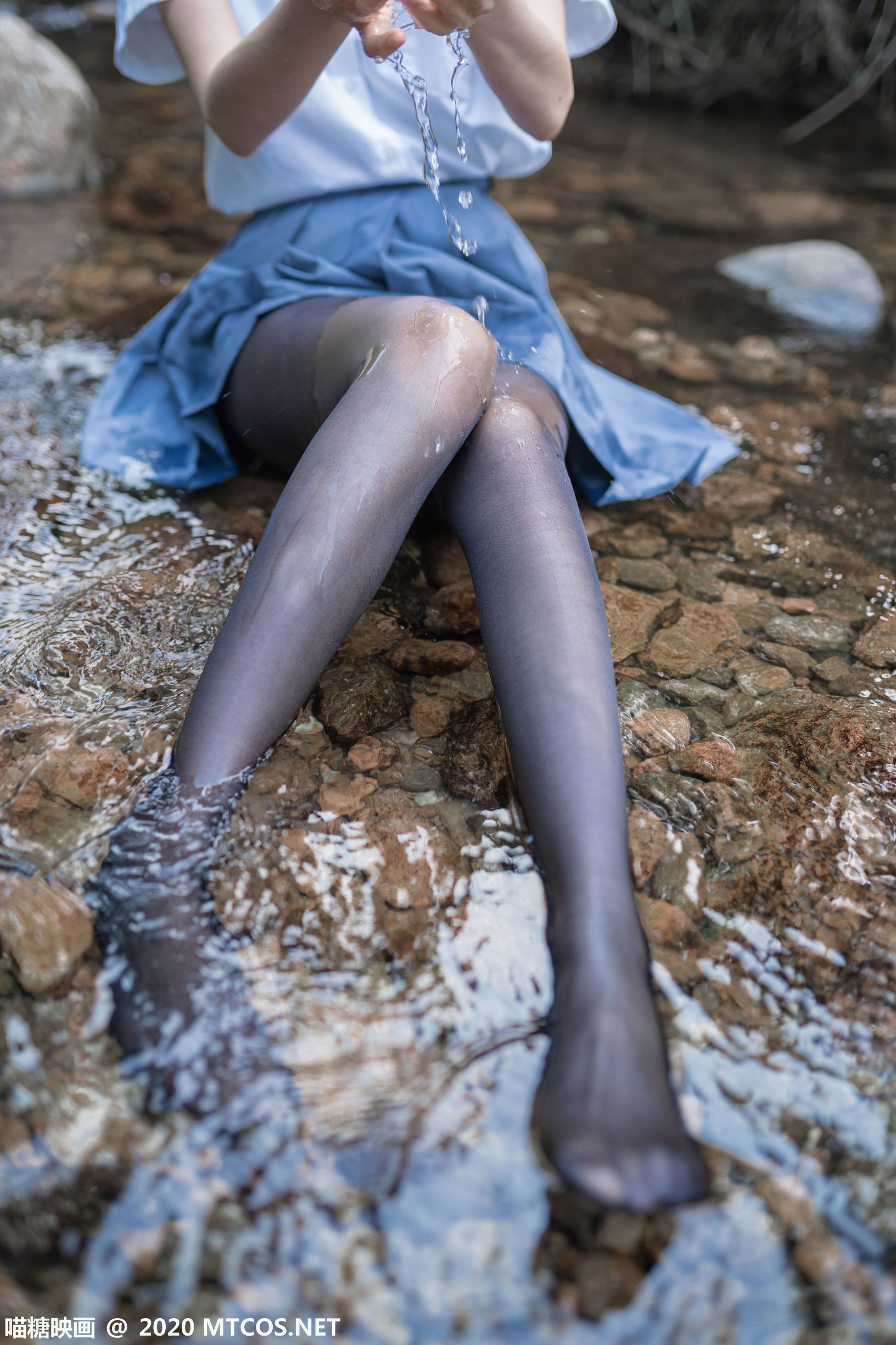 Meow Sugar Film] JKL.016 Streamside JK Uniform