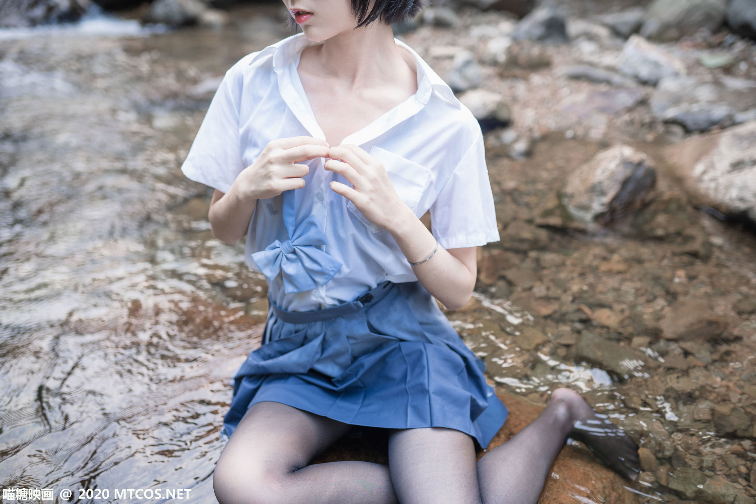 Meow Sugar Film] JKL.016 Streamside JK Uniform