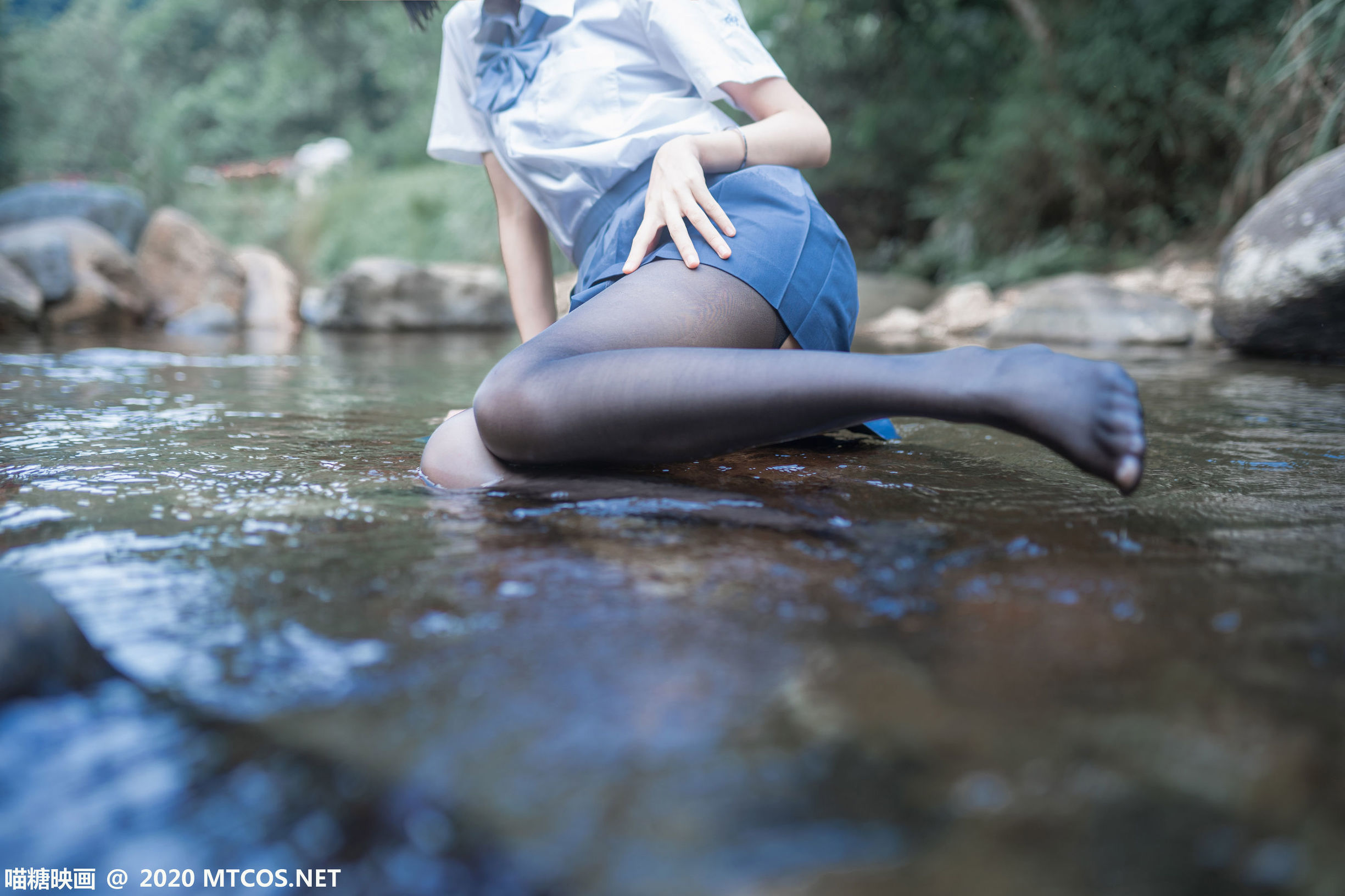 Meow Sugar Film] JKL.016 Streamside JK Uniform