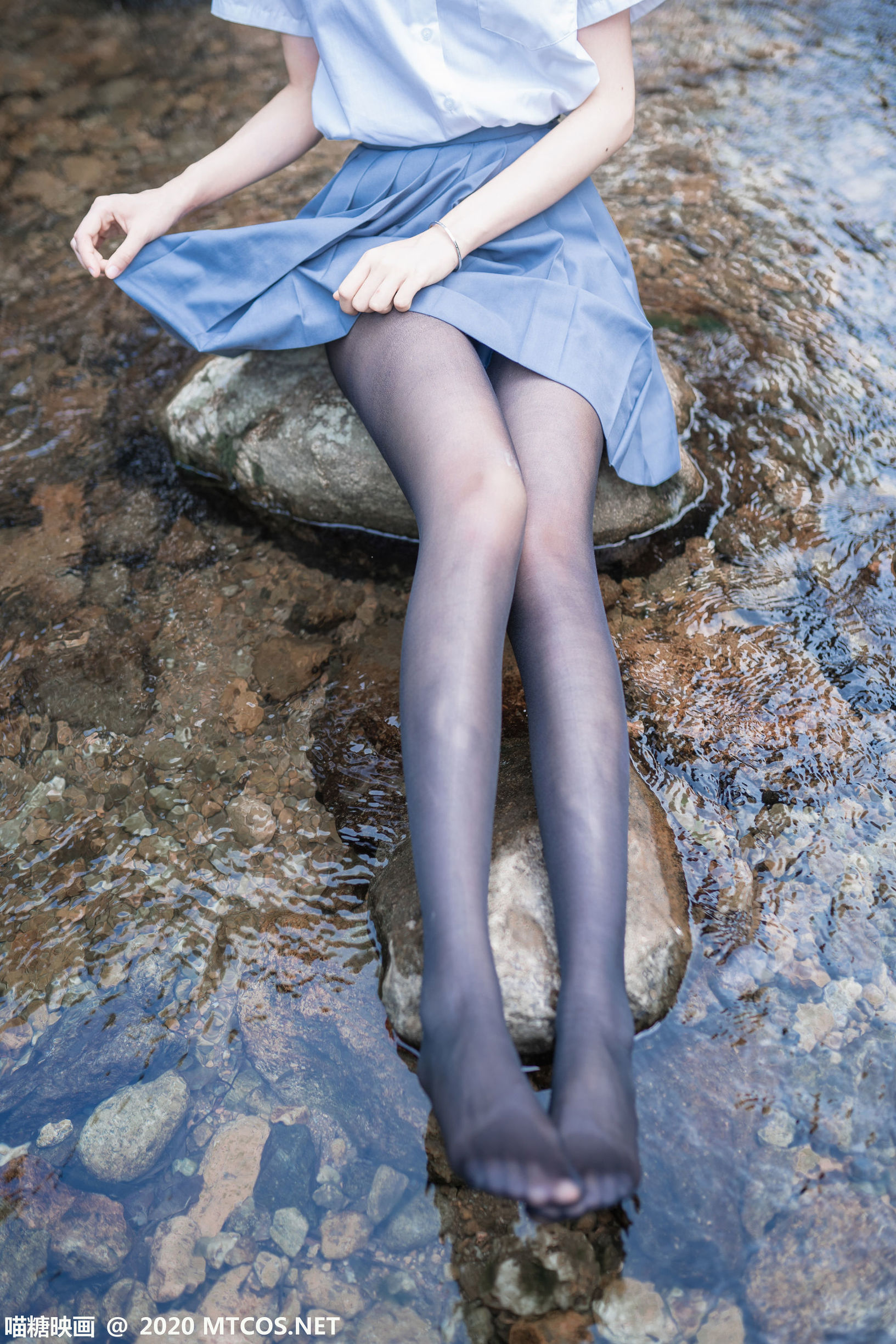 Meow Sugar Film] JKL.016 Streamside JK Uniform