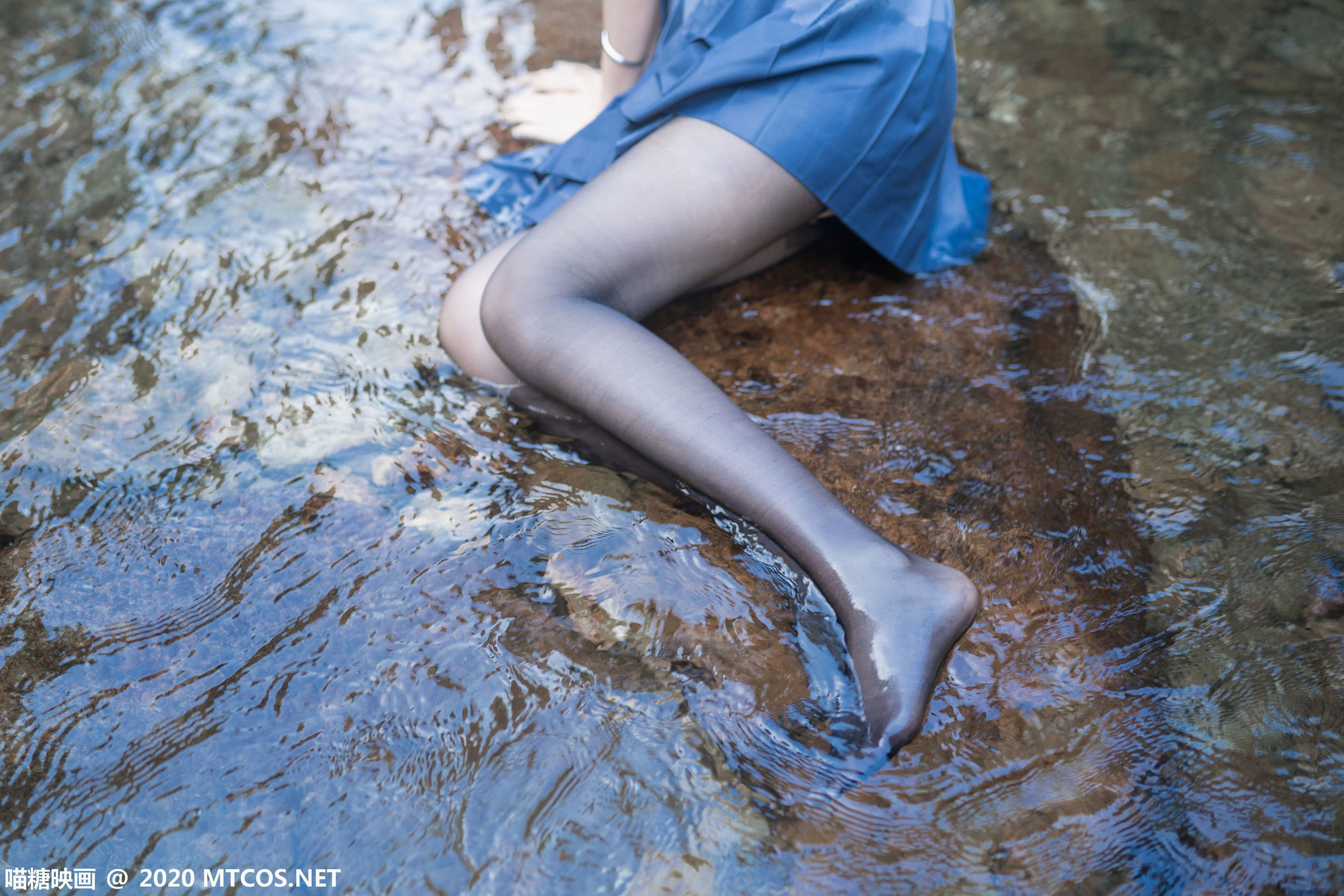 Meow Sugar Film] JKL.016 Streamside JK Uniform
