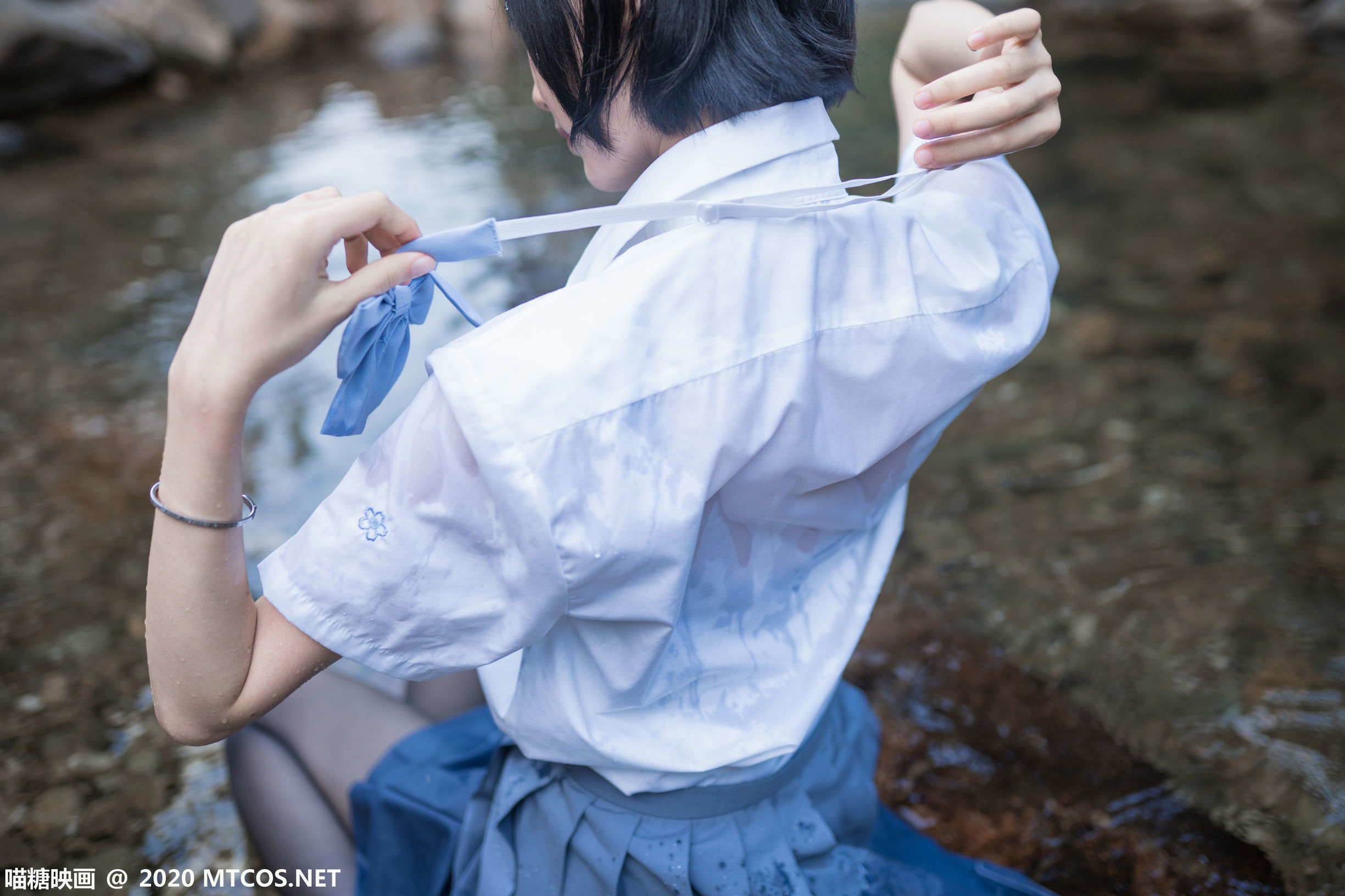 Meow Sugar Film] JKL.016 Streamside JK Uniform