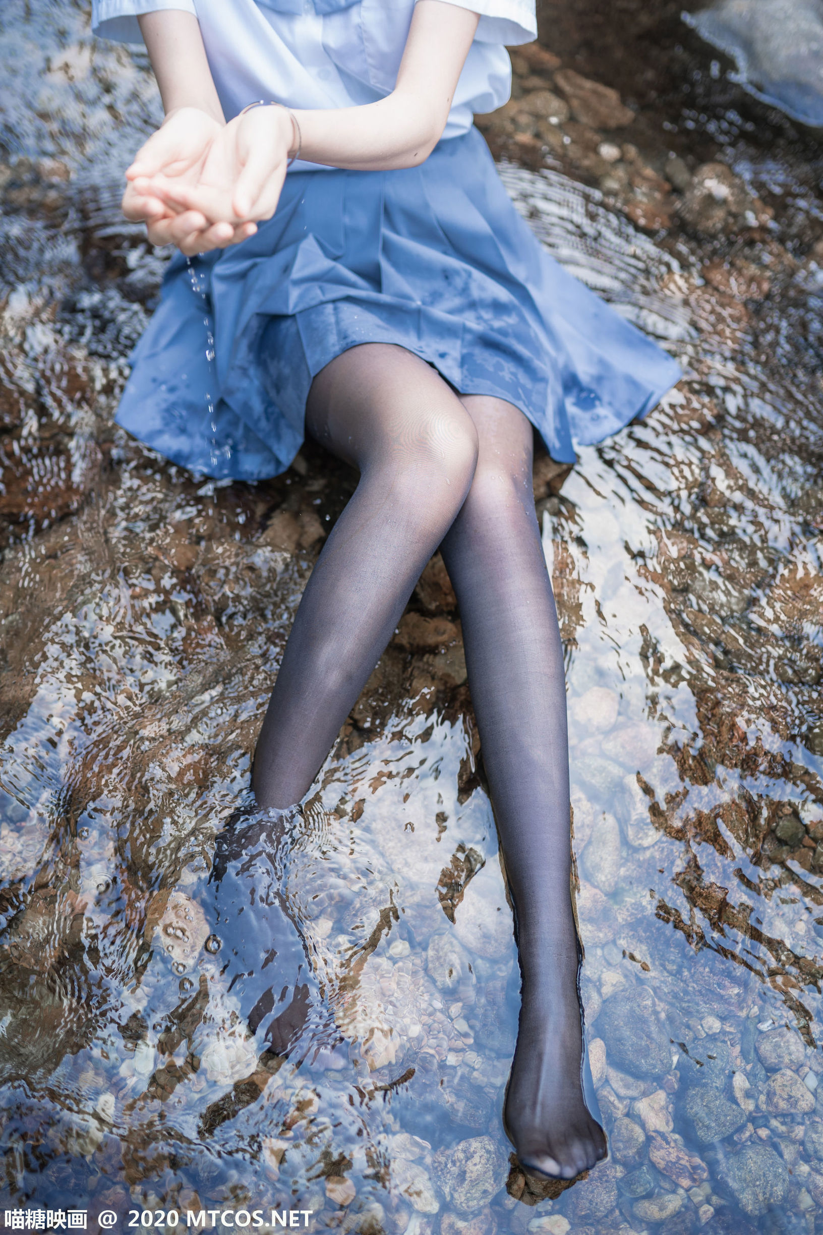 Meow Sugar Film] JKL.016 Streamside JK Uniform