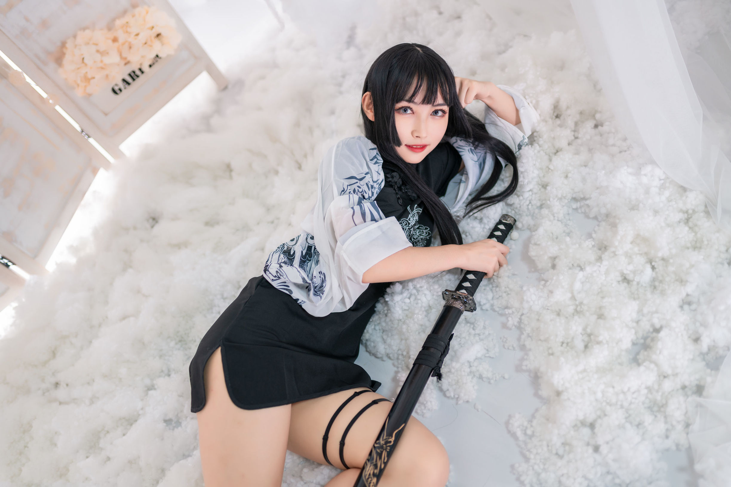 Miêu Đường Điện Ảnh] VOL.008 Kiếm Đạo Thiếu Nữ